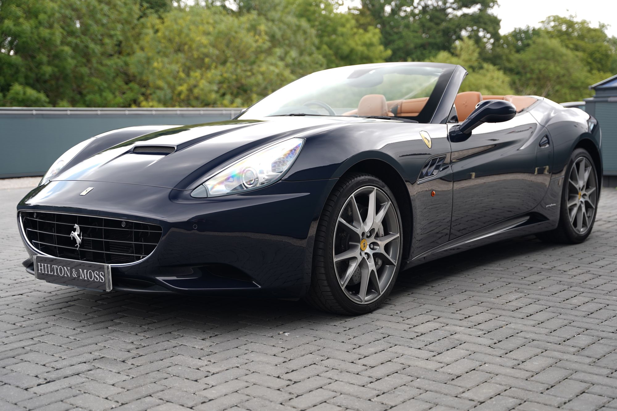 2012 Ferrari California 2+2