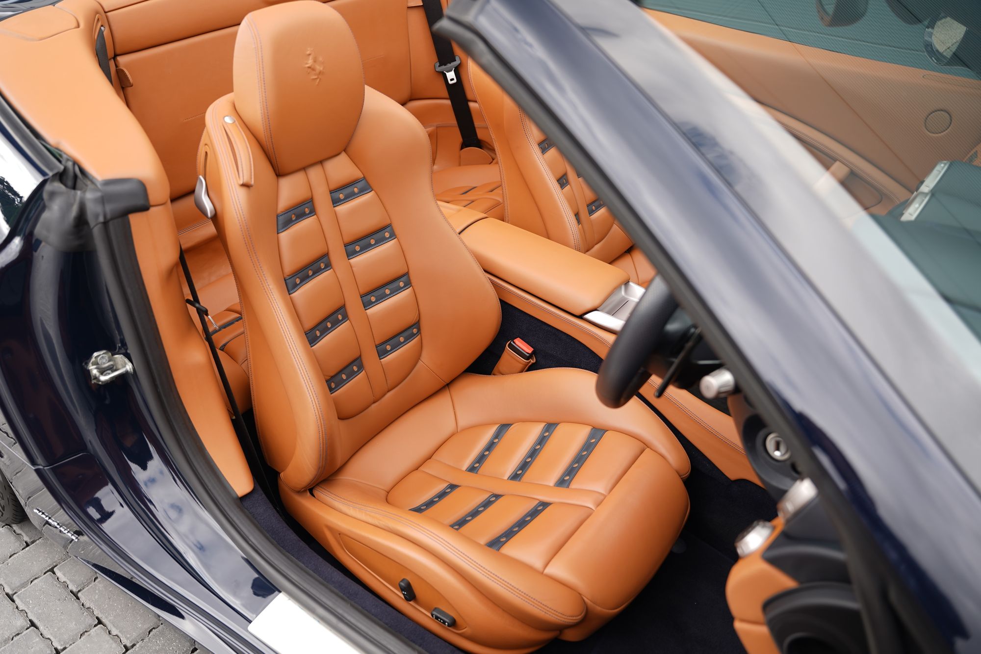 2012 Ferrari California 2+2
