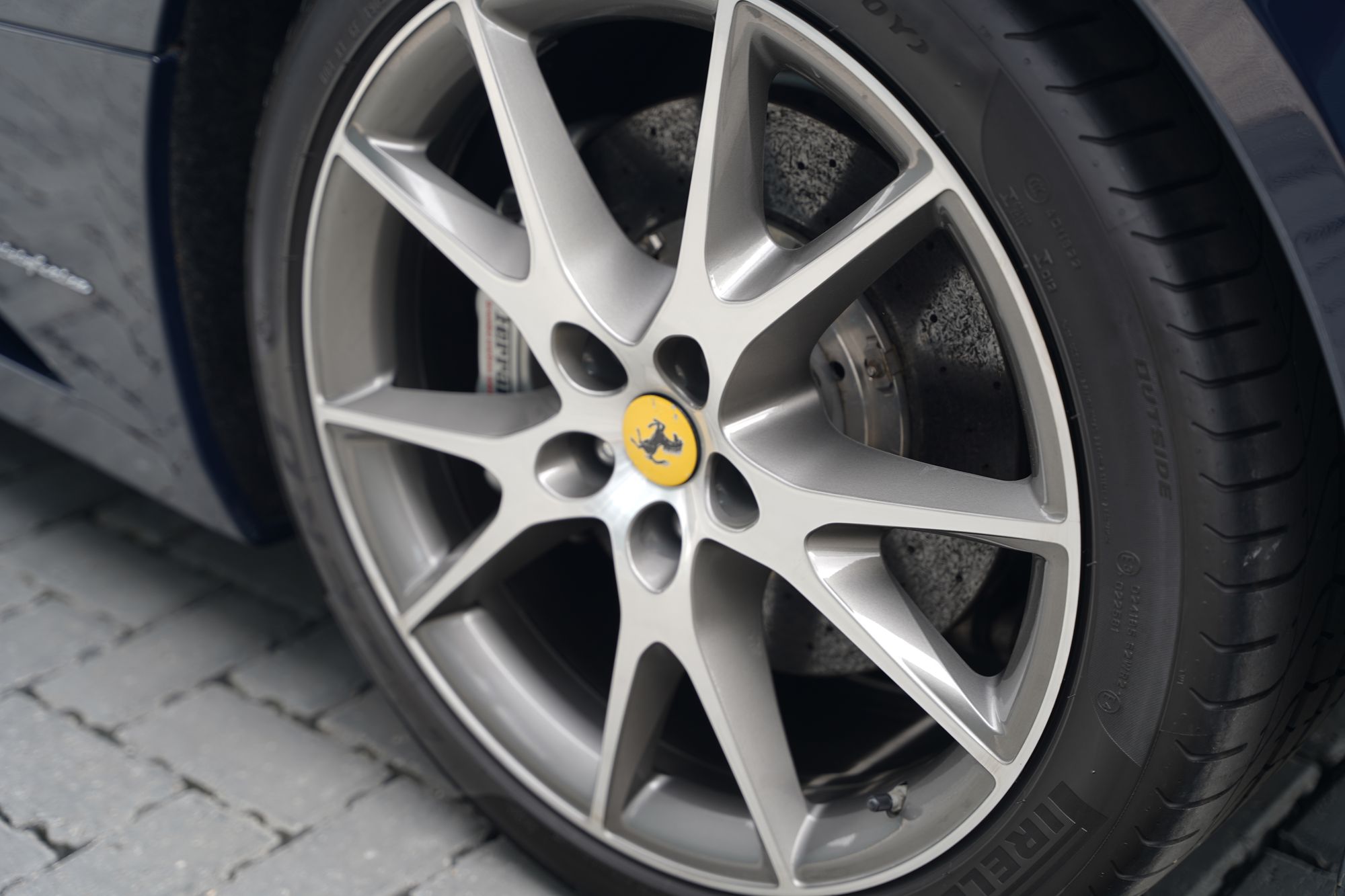 2012 Ferrari California 2+2