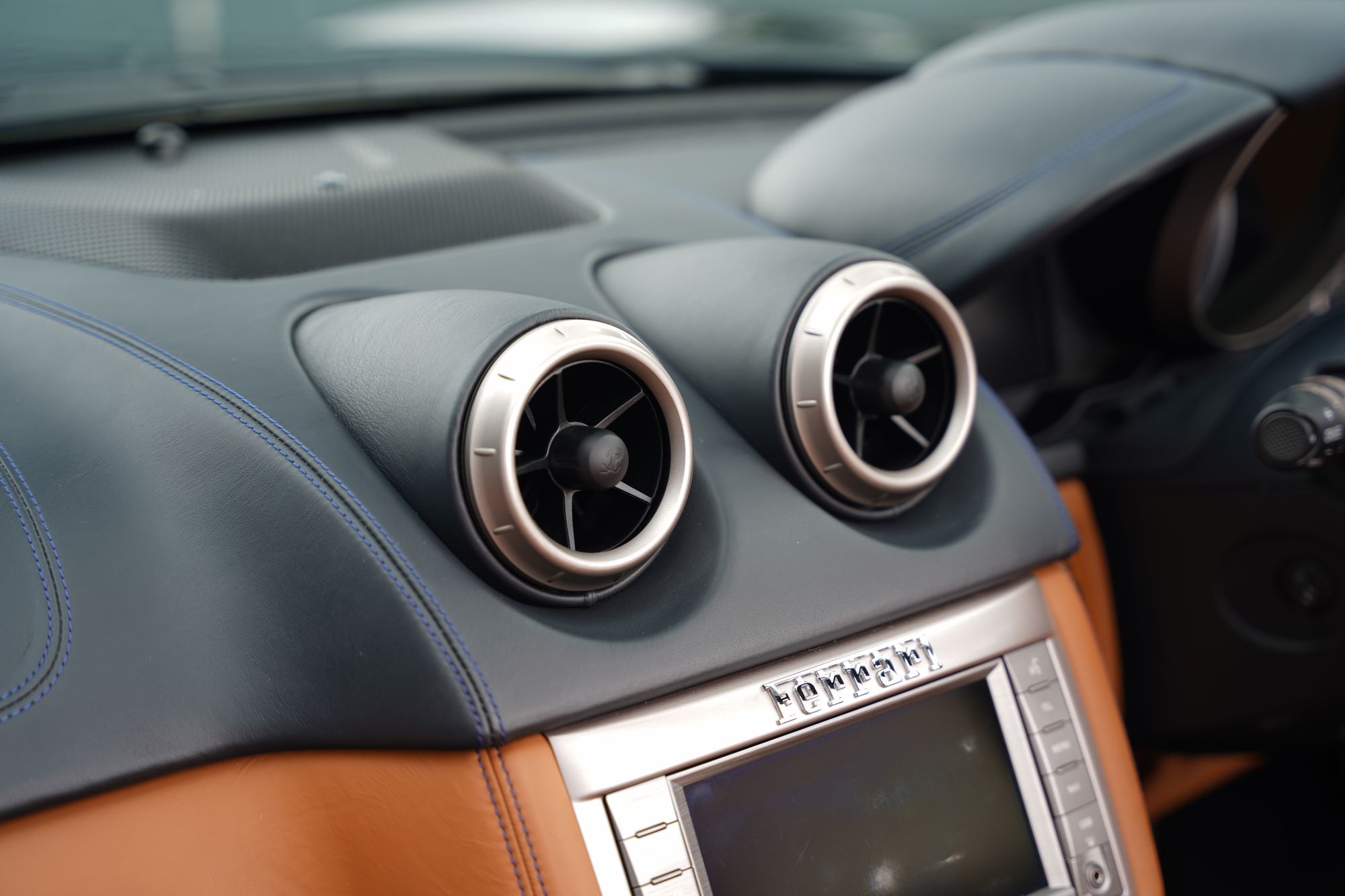 2012 Ferrari California 2+2