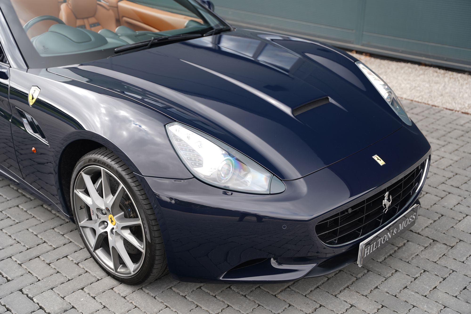 2012 Ferrari California 2+2