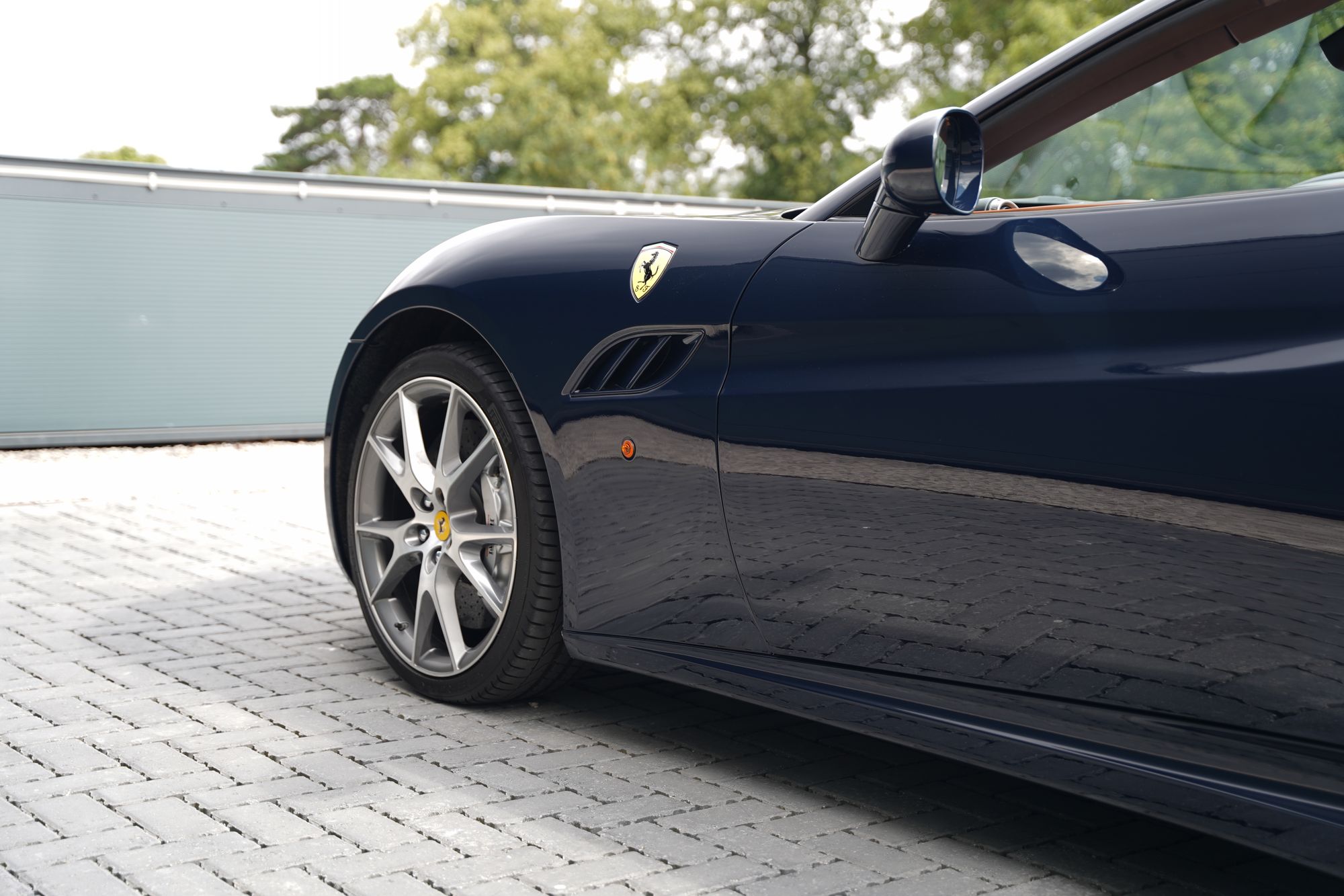 2012 Ferrari California 2+2