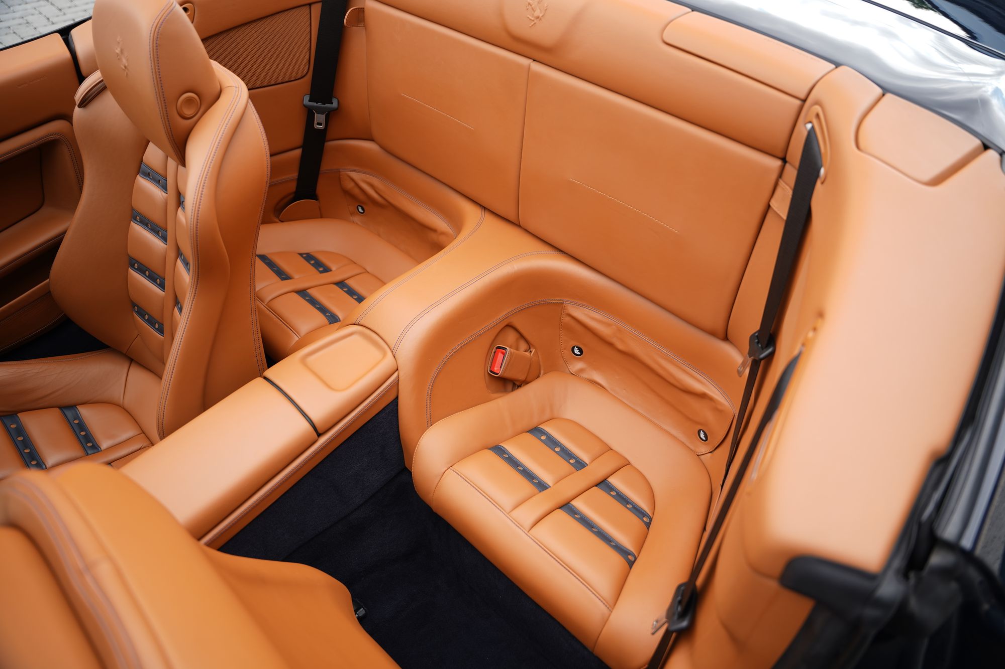 2012 Ferrari California 2+2