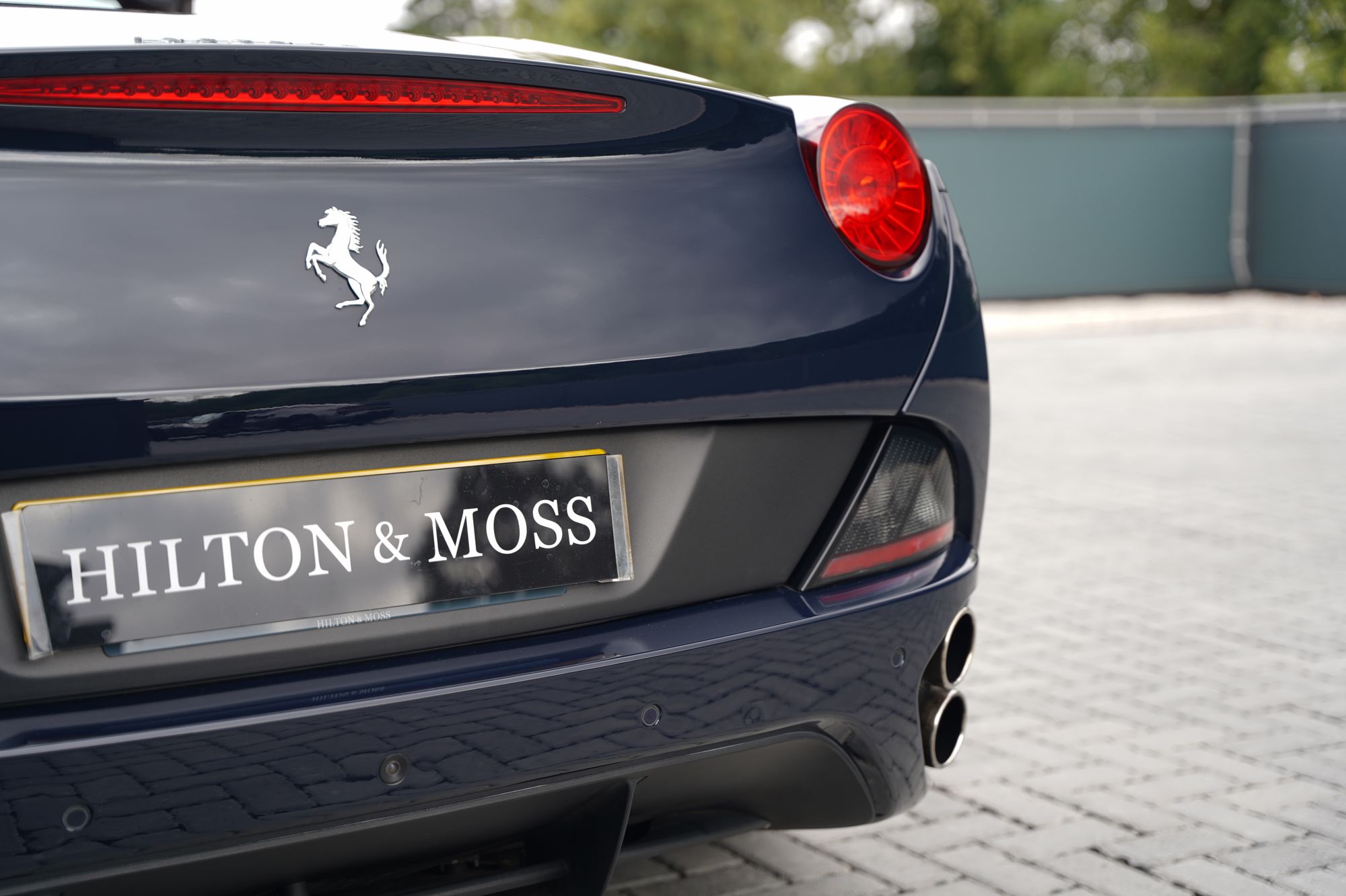 2012 Ferrari California 2+2