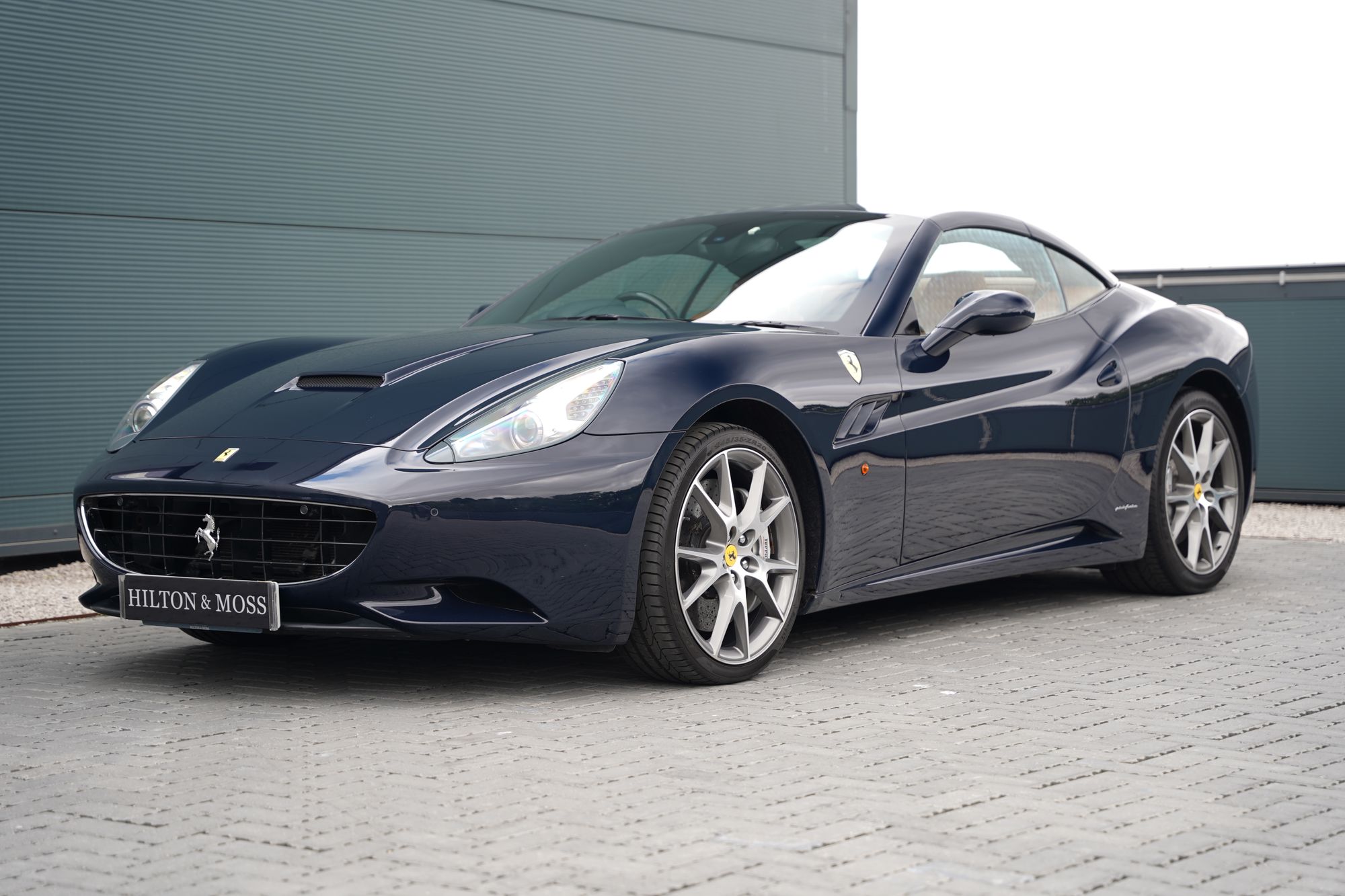 2012 Ferrari California 2+2