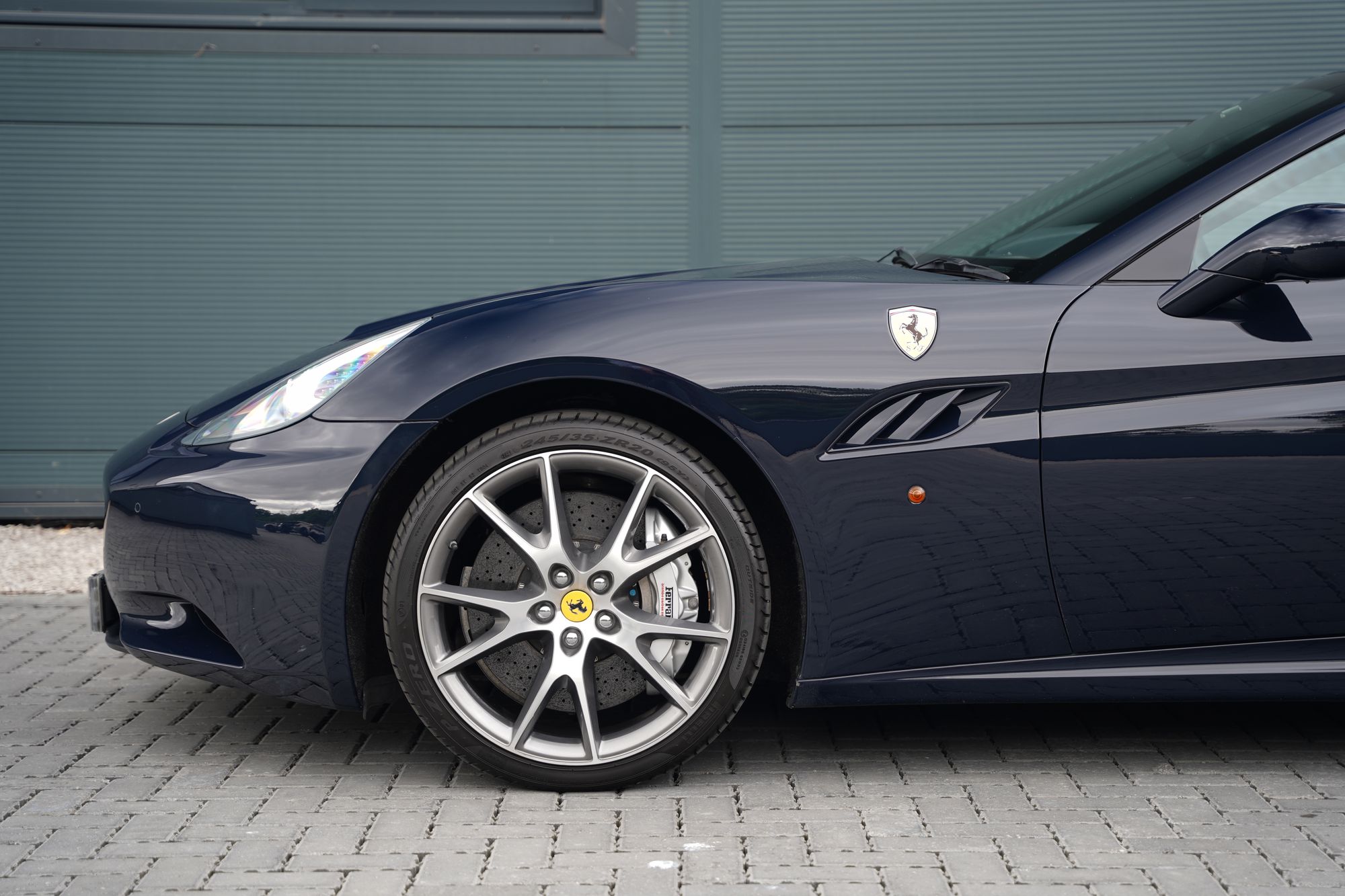 2012 Ferrari California 2+2
