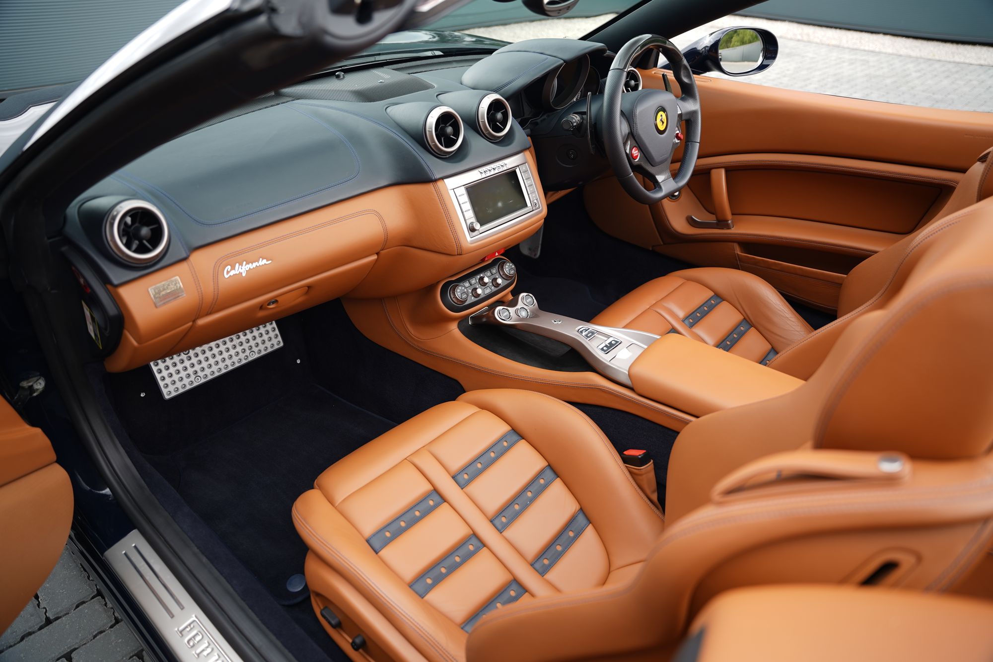 2012 Ferrari California 2+2
