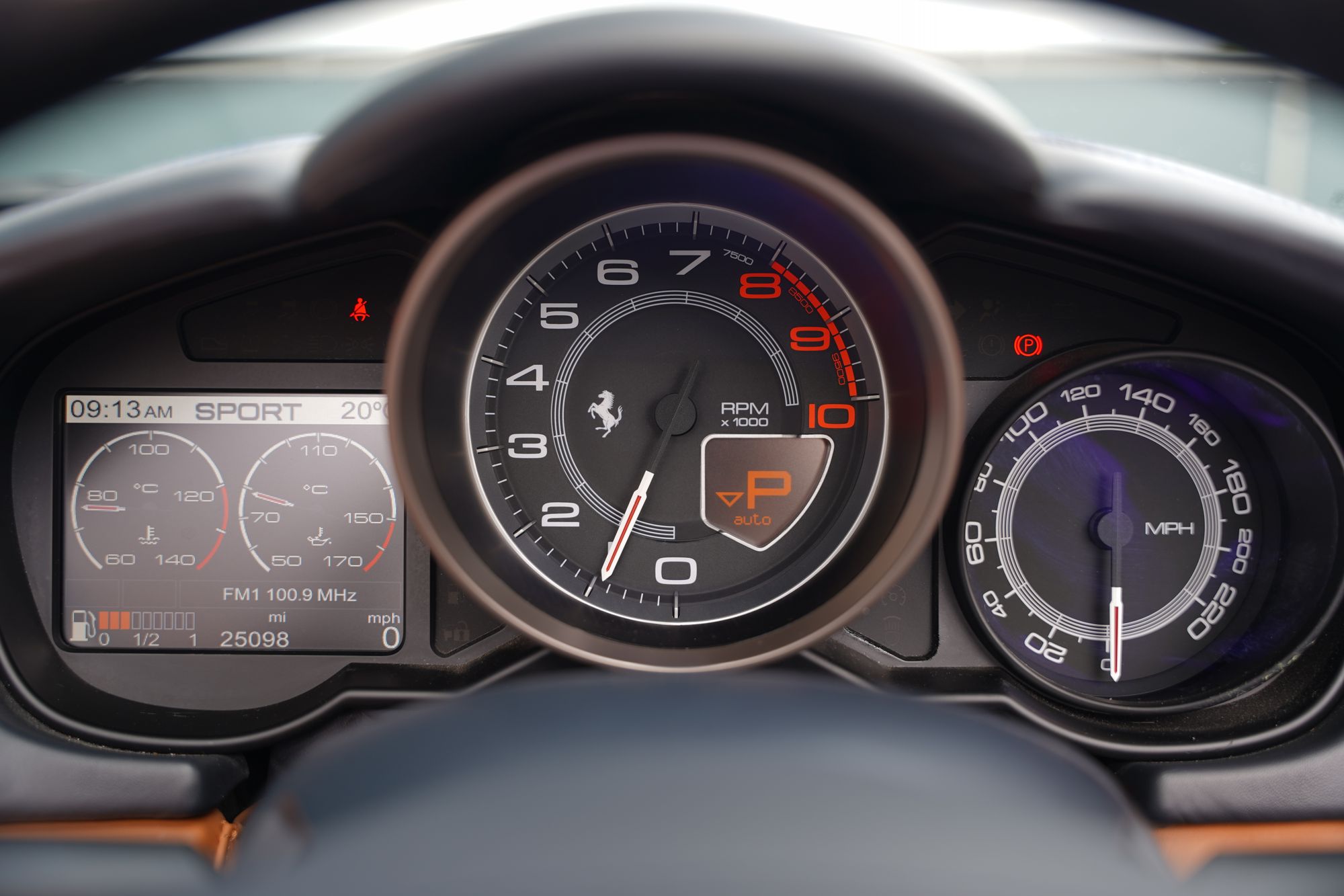 2012 Ferrari California 2+2