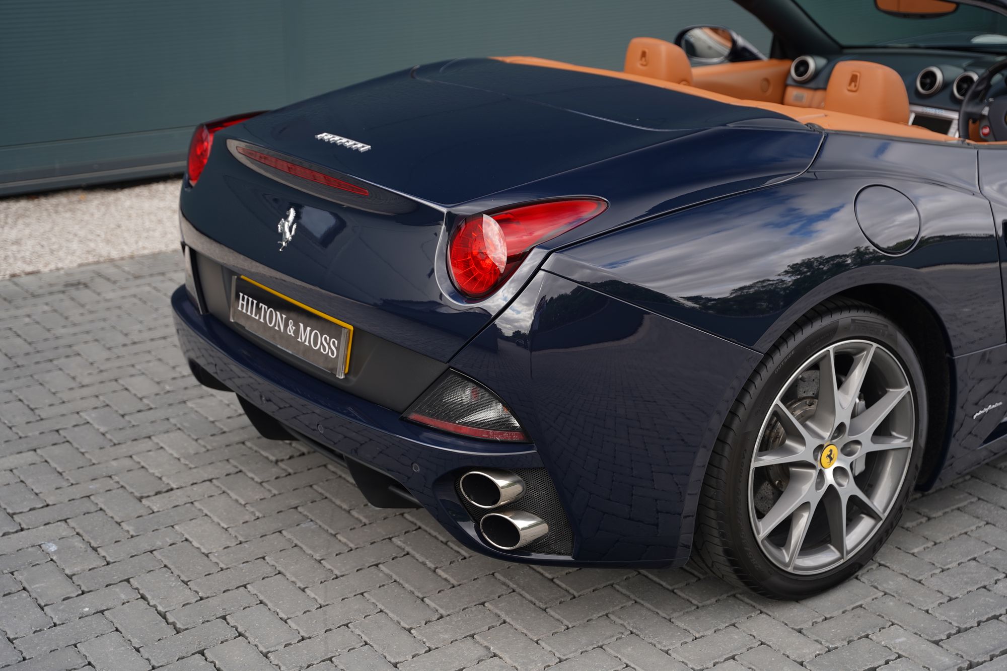 2012 Ferrari California 2+2