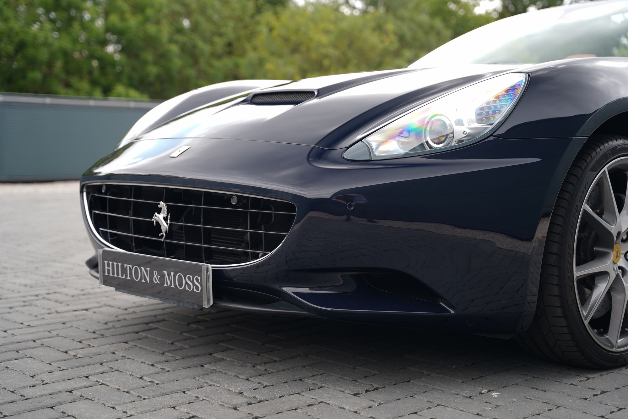 2012 Ferrari California 2+2