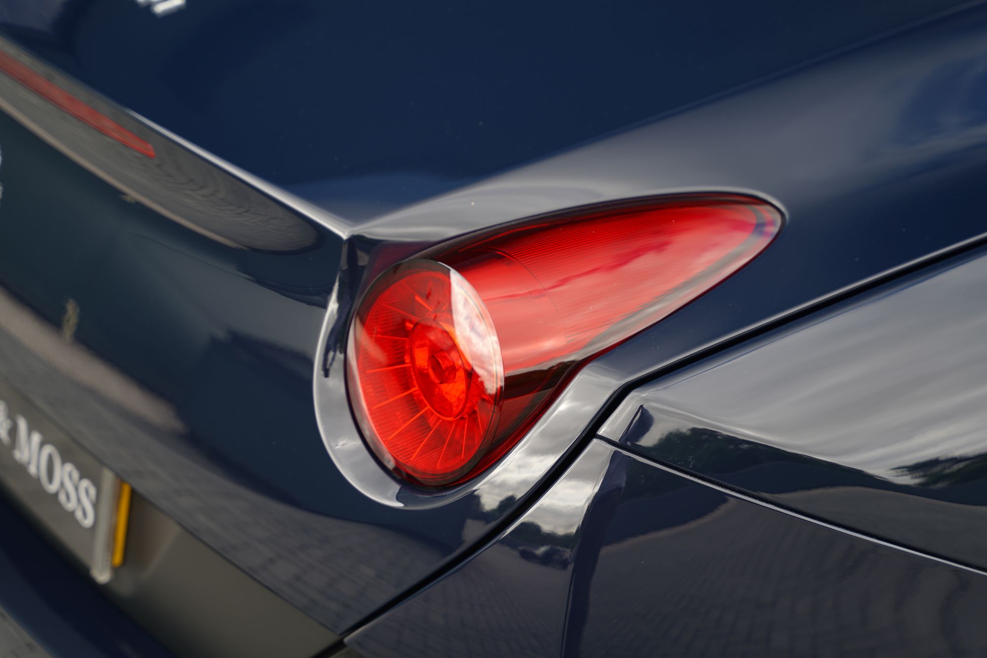 2012 Ferrari California 2+2