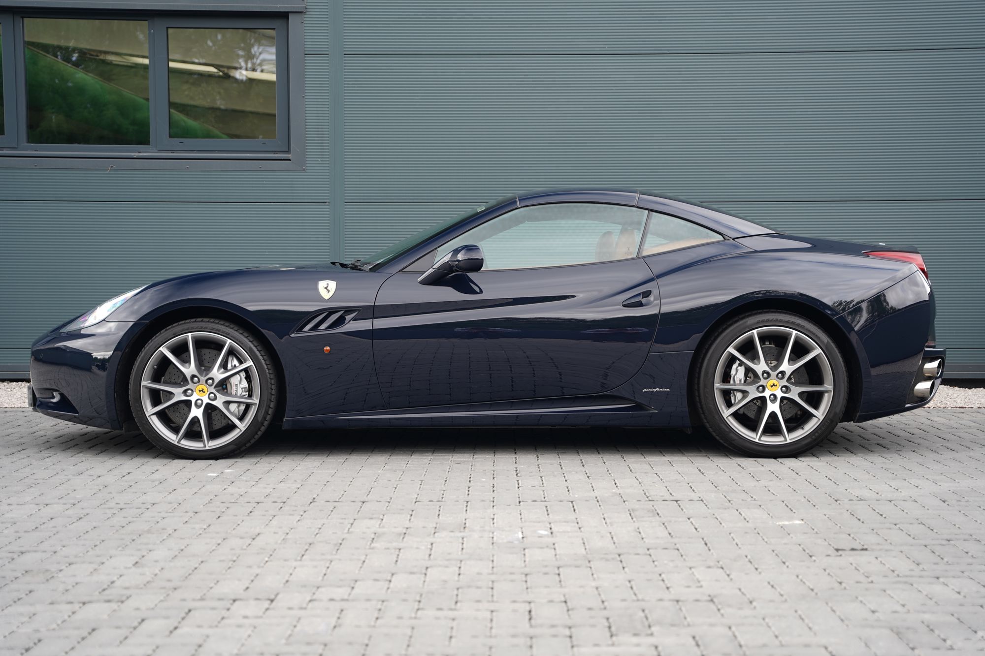 2012 Ferrari California 2+2