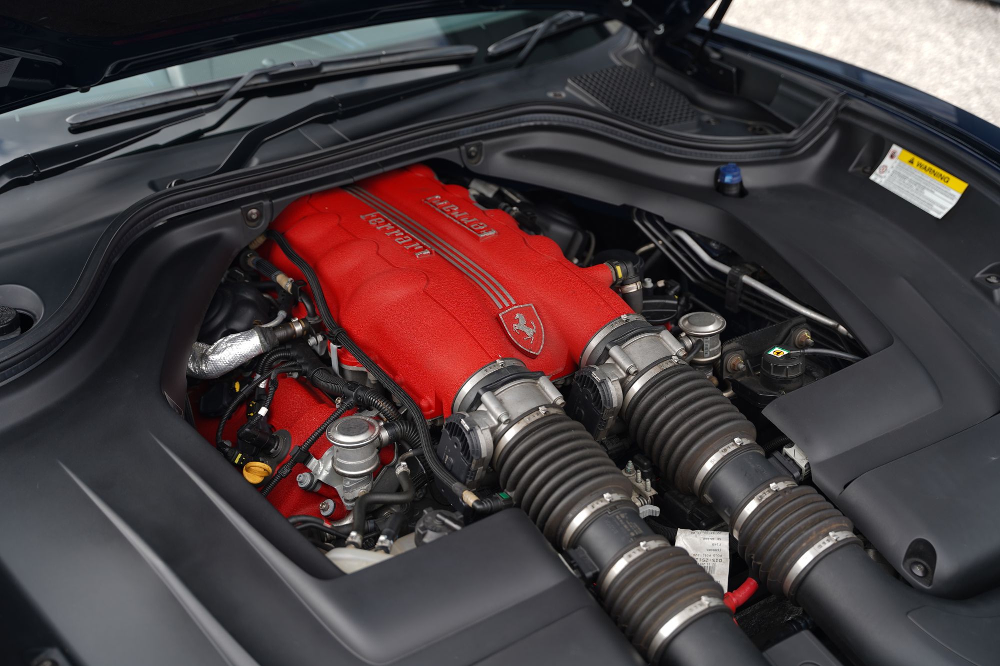 2012 Ferrari California 2+2