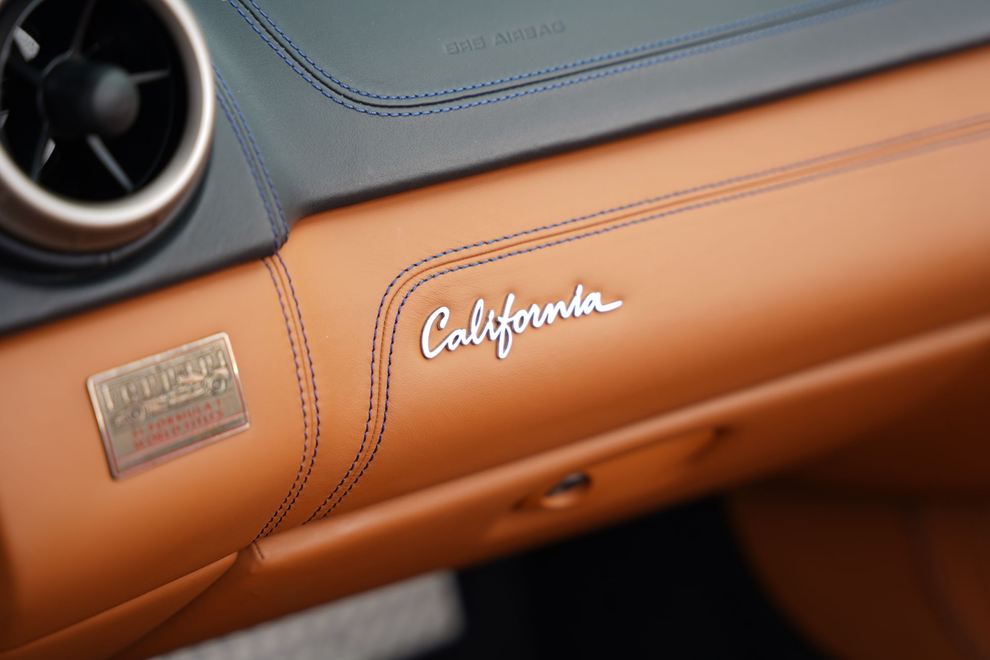 2012 Ferrari California 2+2