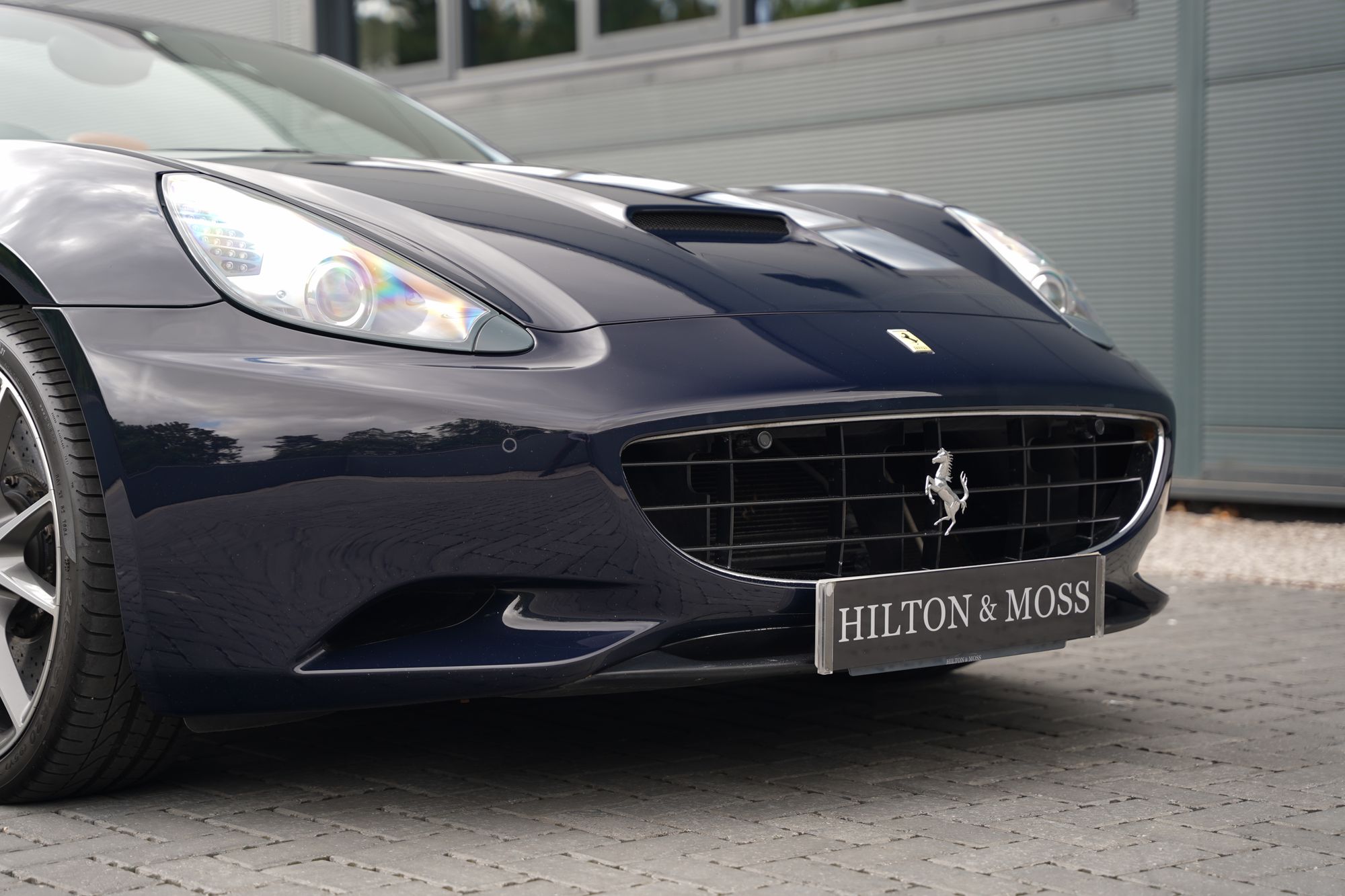 2012 Ferrari California 2+2