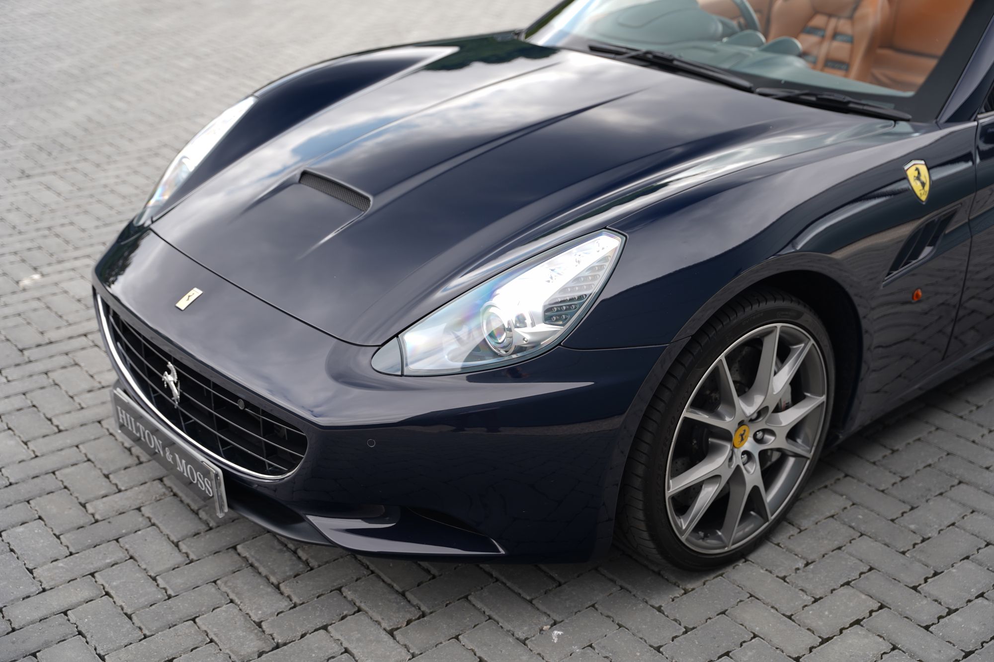 2012 Ferrari California 2+2