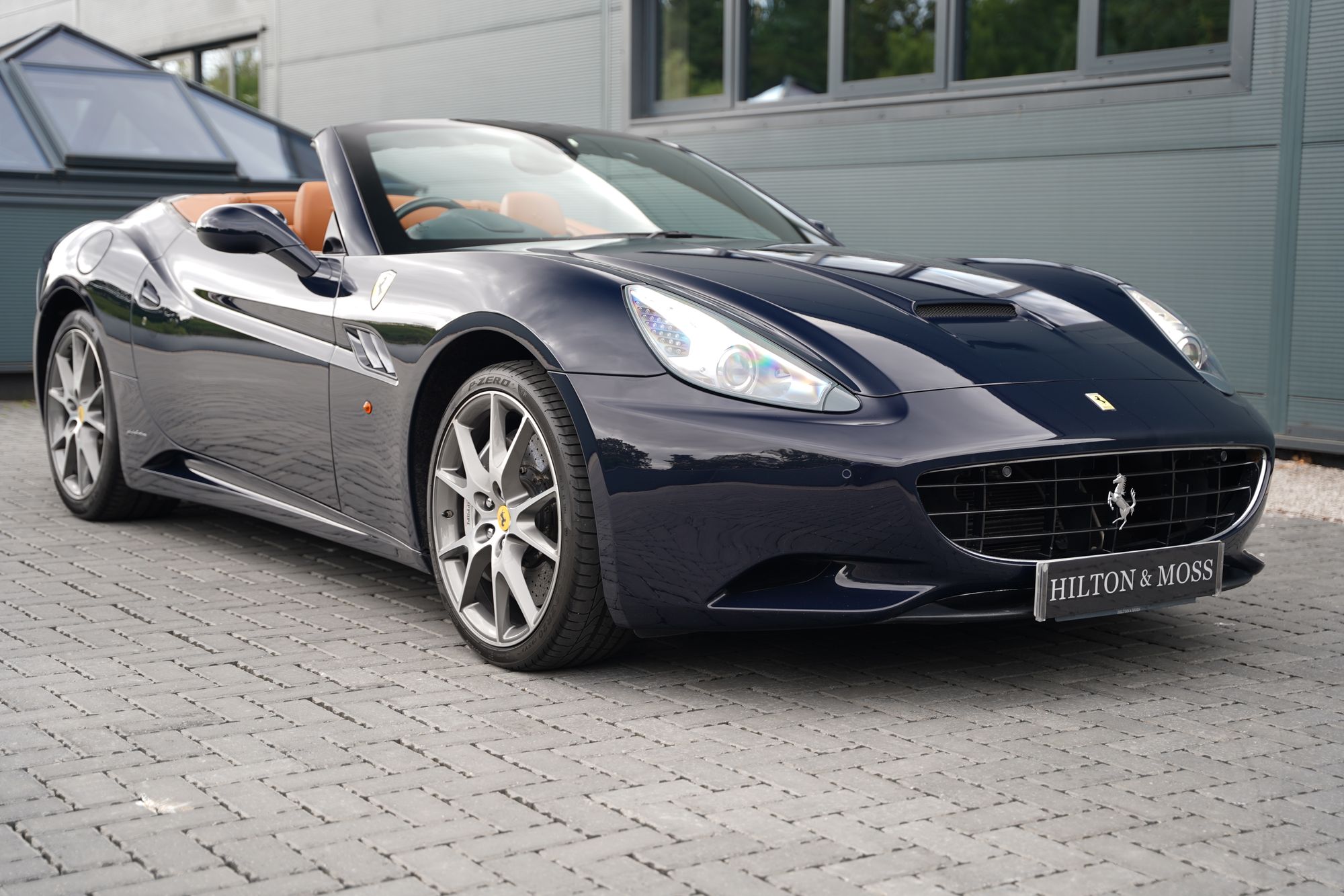 2012 Ferrari California 2+2