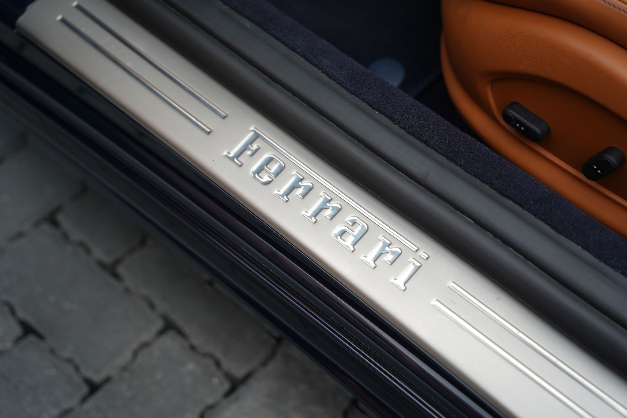 2012 Ferrari California 2+2