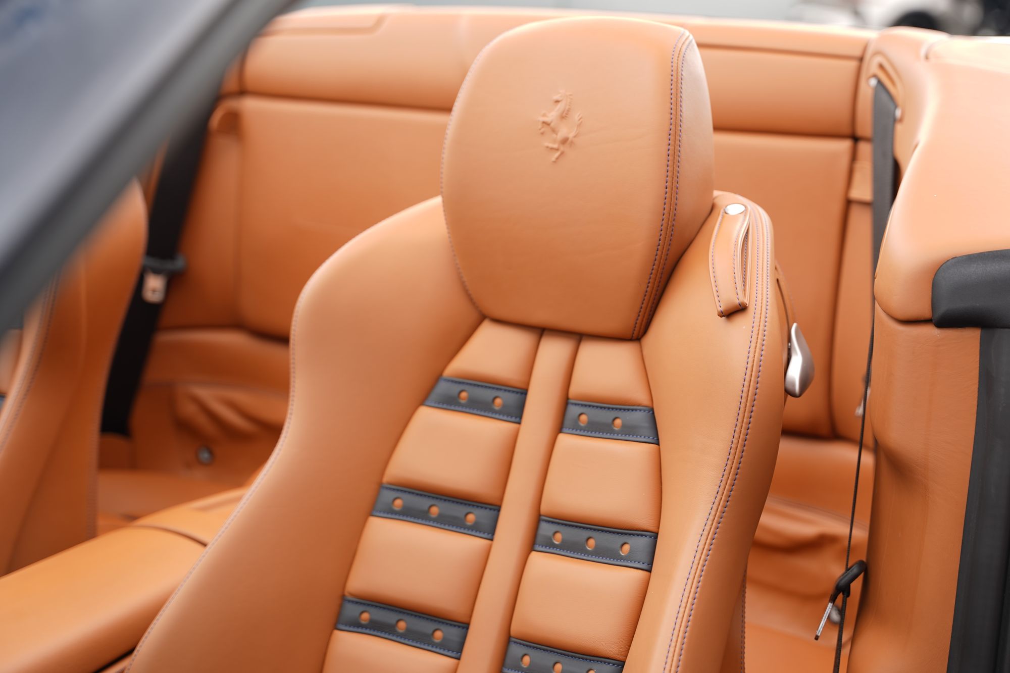 2012 Ferrari California 2+2