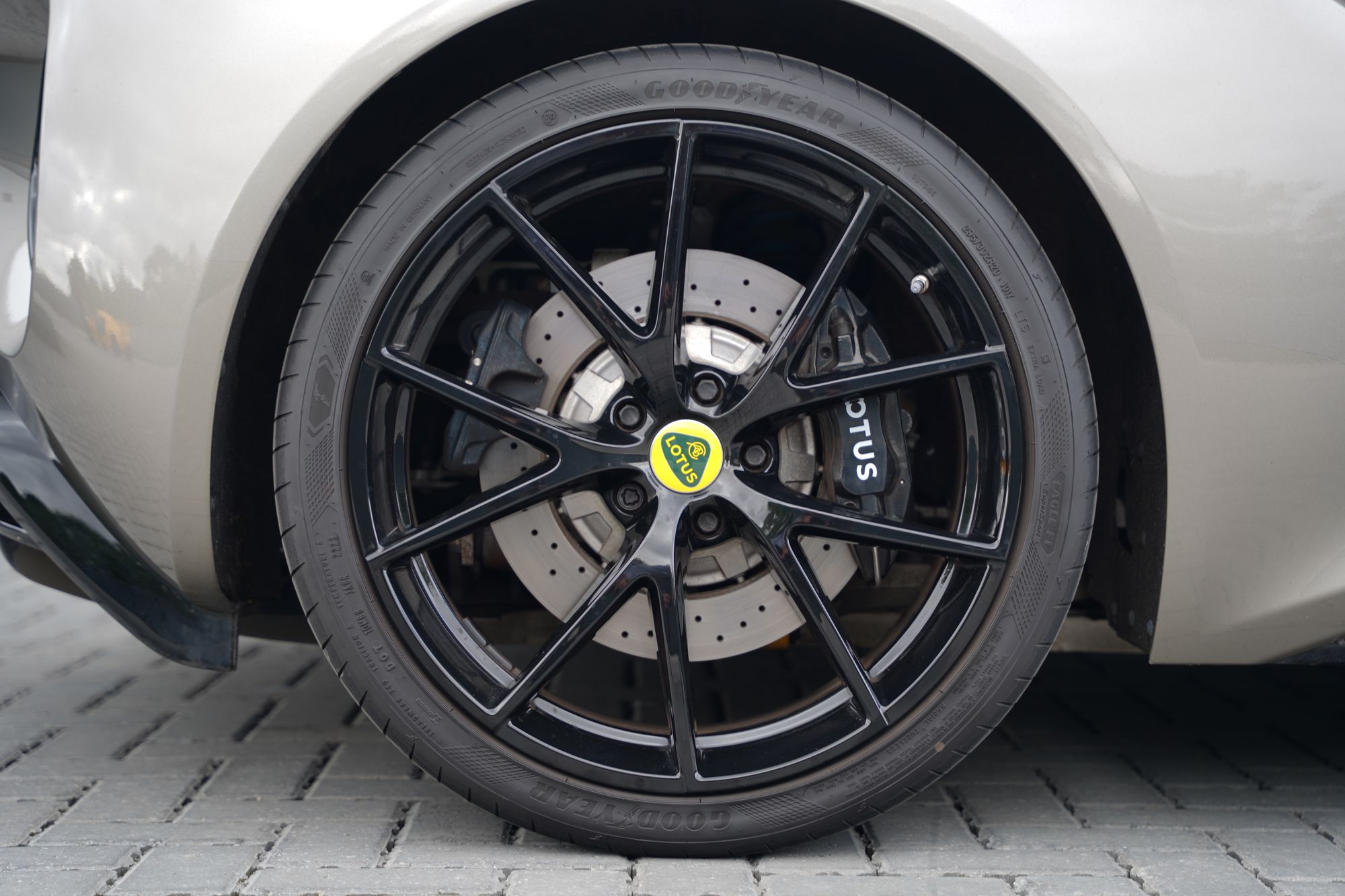 2024 Lotus Emira Turbo First Edition
