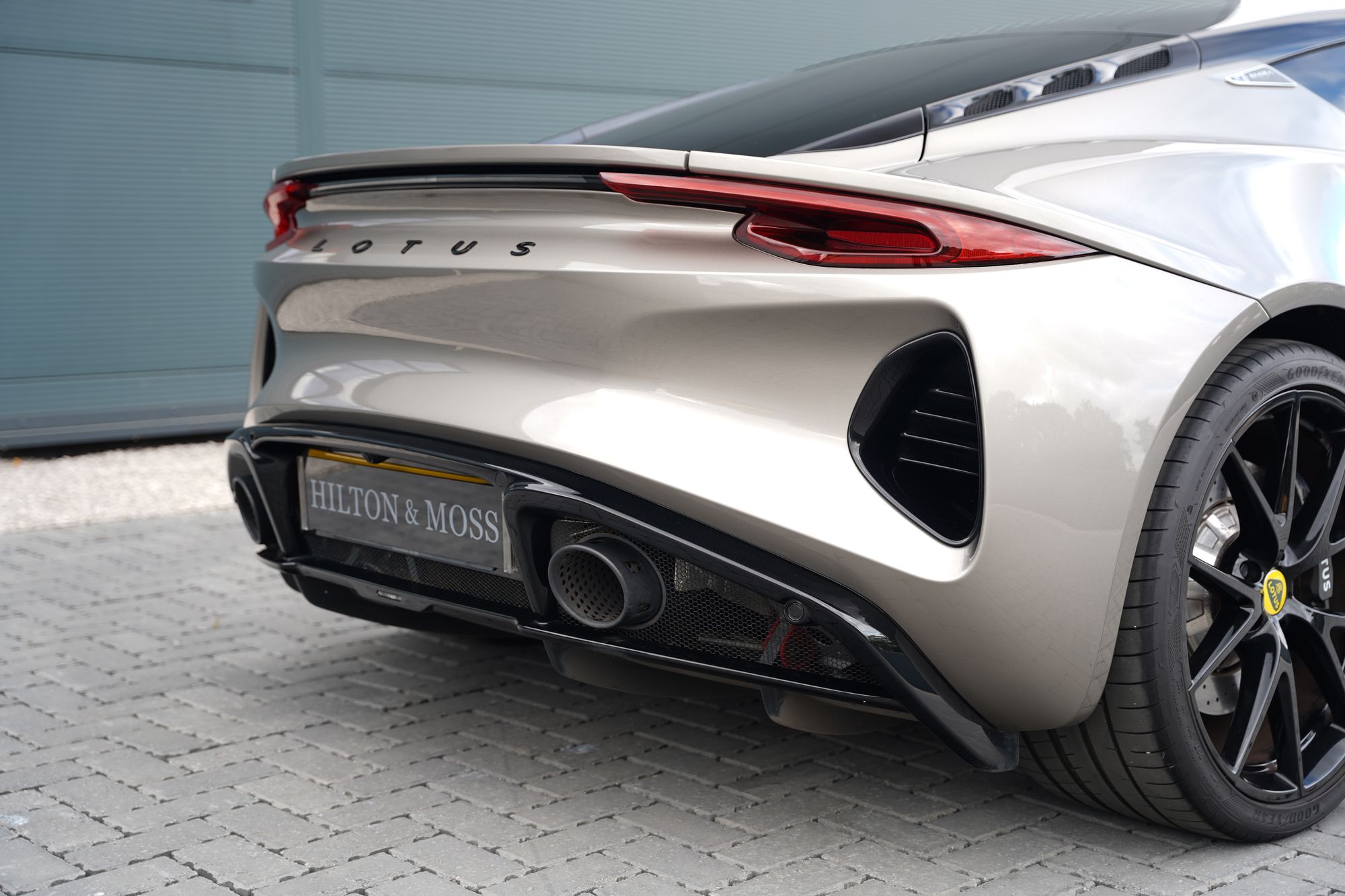 2024 Lotus Emira Turbo First Edition