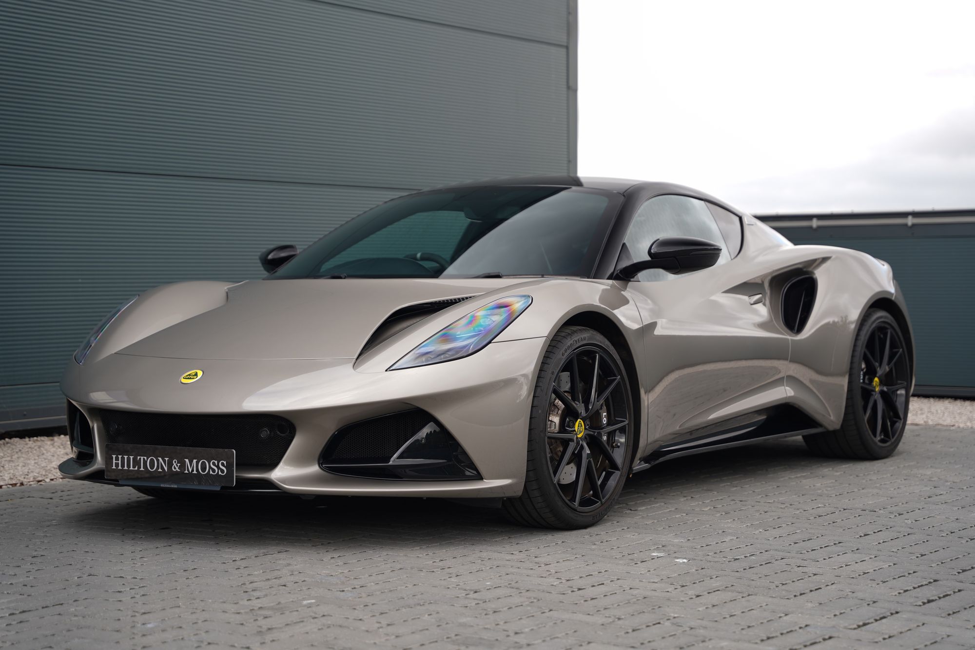 2024 Lotus Emira Turbo First Edition