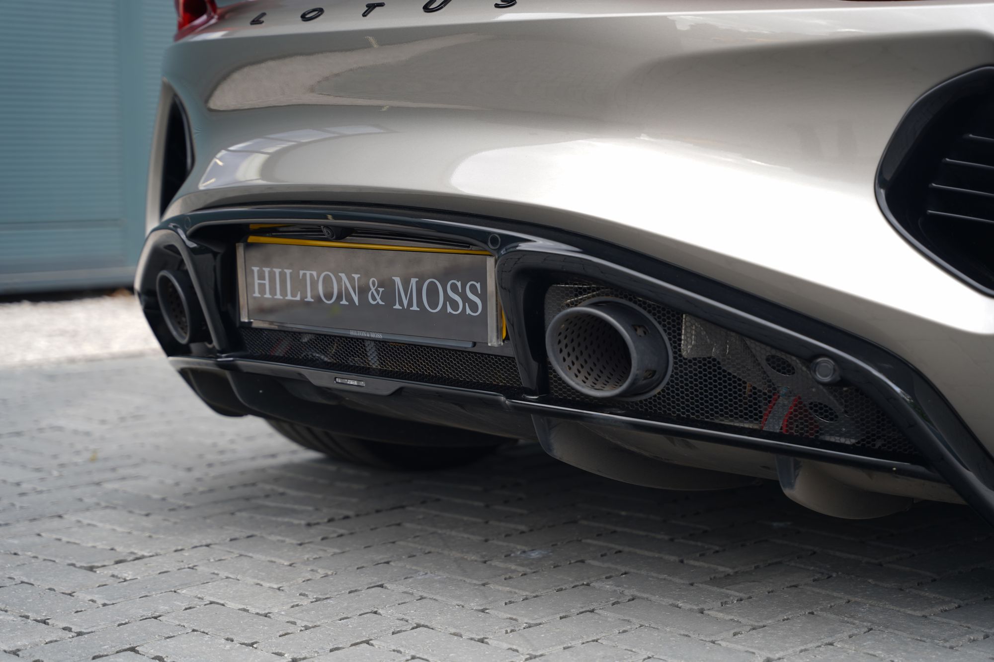 2024 Lotus Emira Turbo First Edition