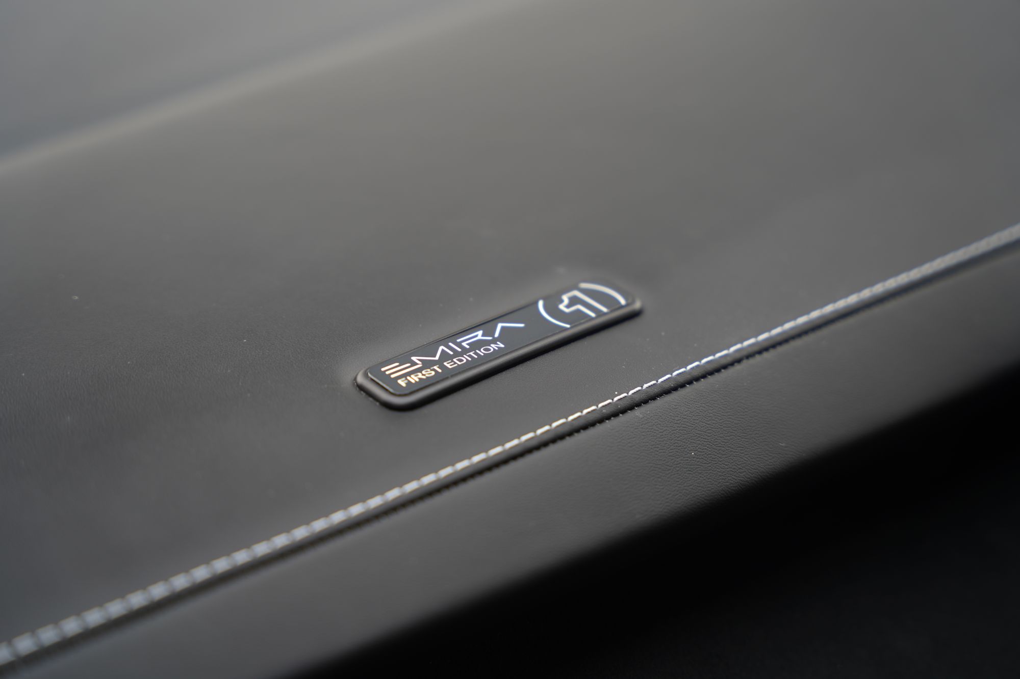 2024 Lotus Emira Turbo First Edition