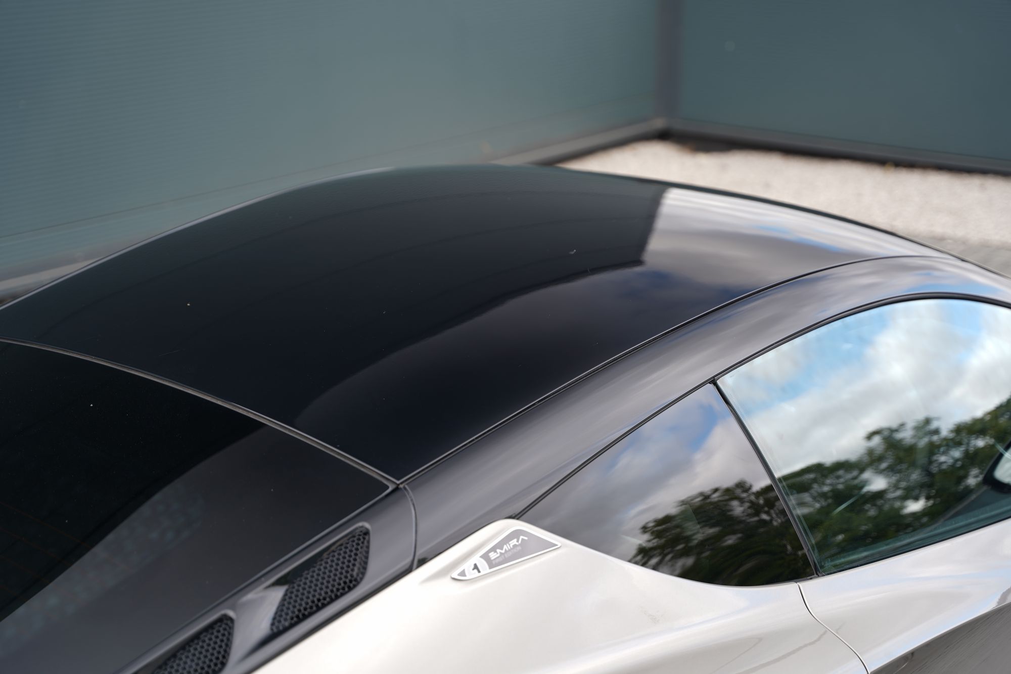 2024 Lotus Emira Turbo First Edition