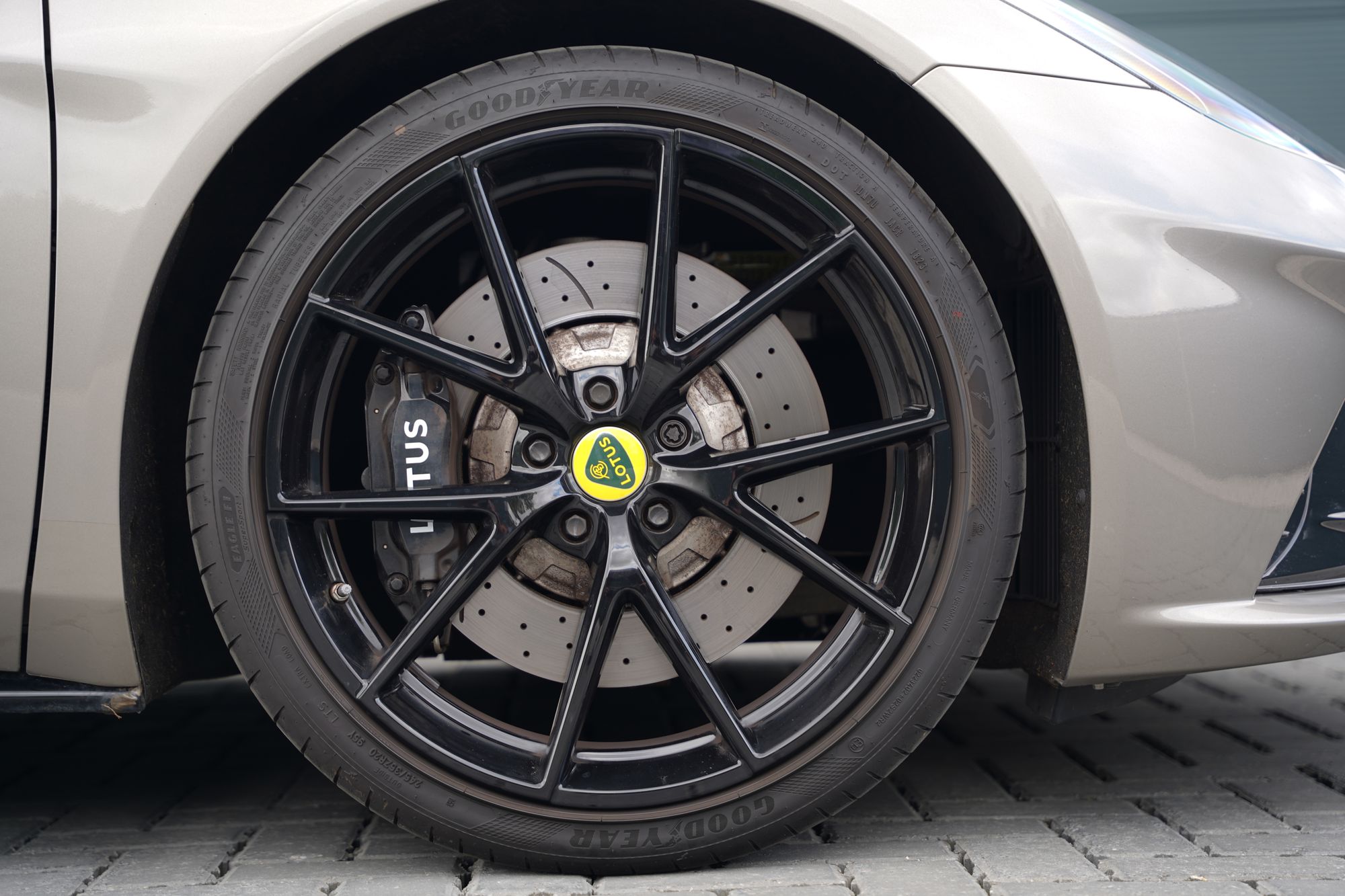 2024 Lotus Emira Turbo First Edition