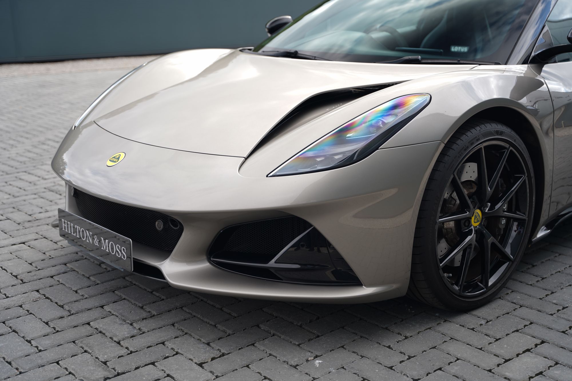 2024 Lotus Emira Turbo First Edition