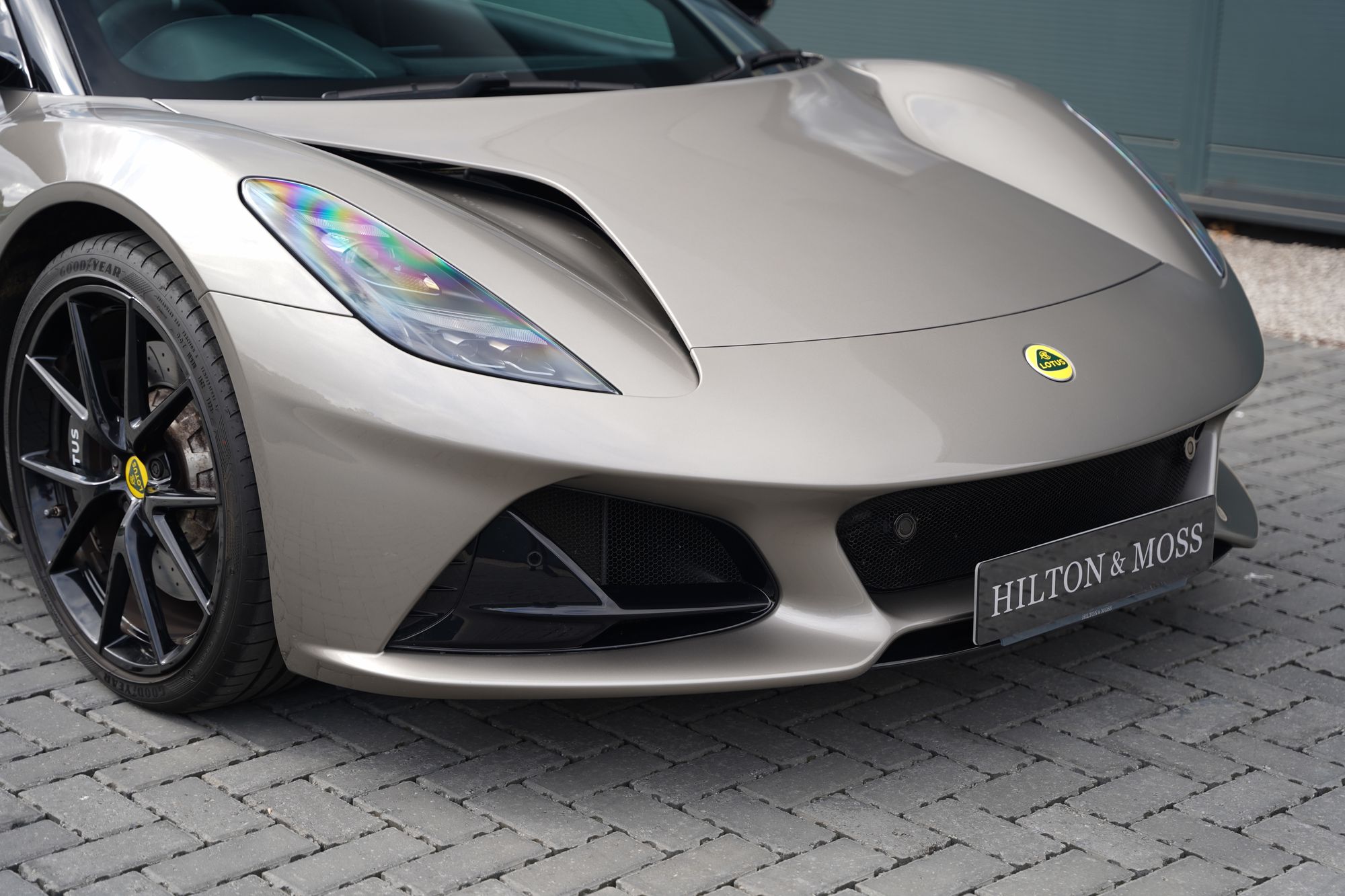 2024 Lotus Emira Turbo First Edition