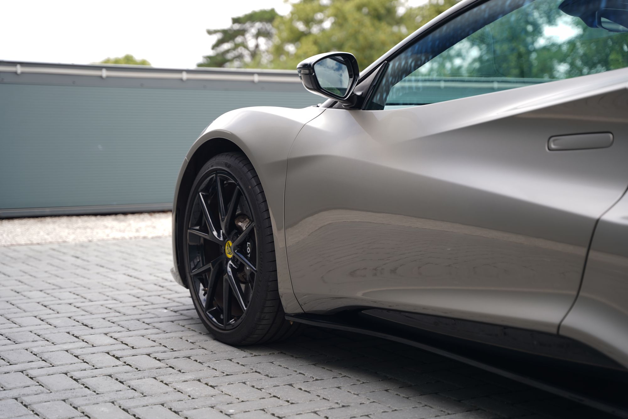 2024 Lotus Emira Turbo First Edition