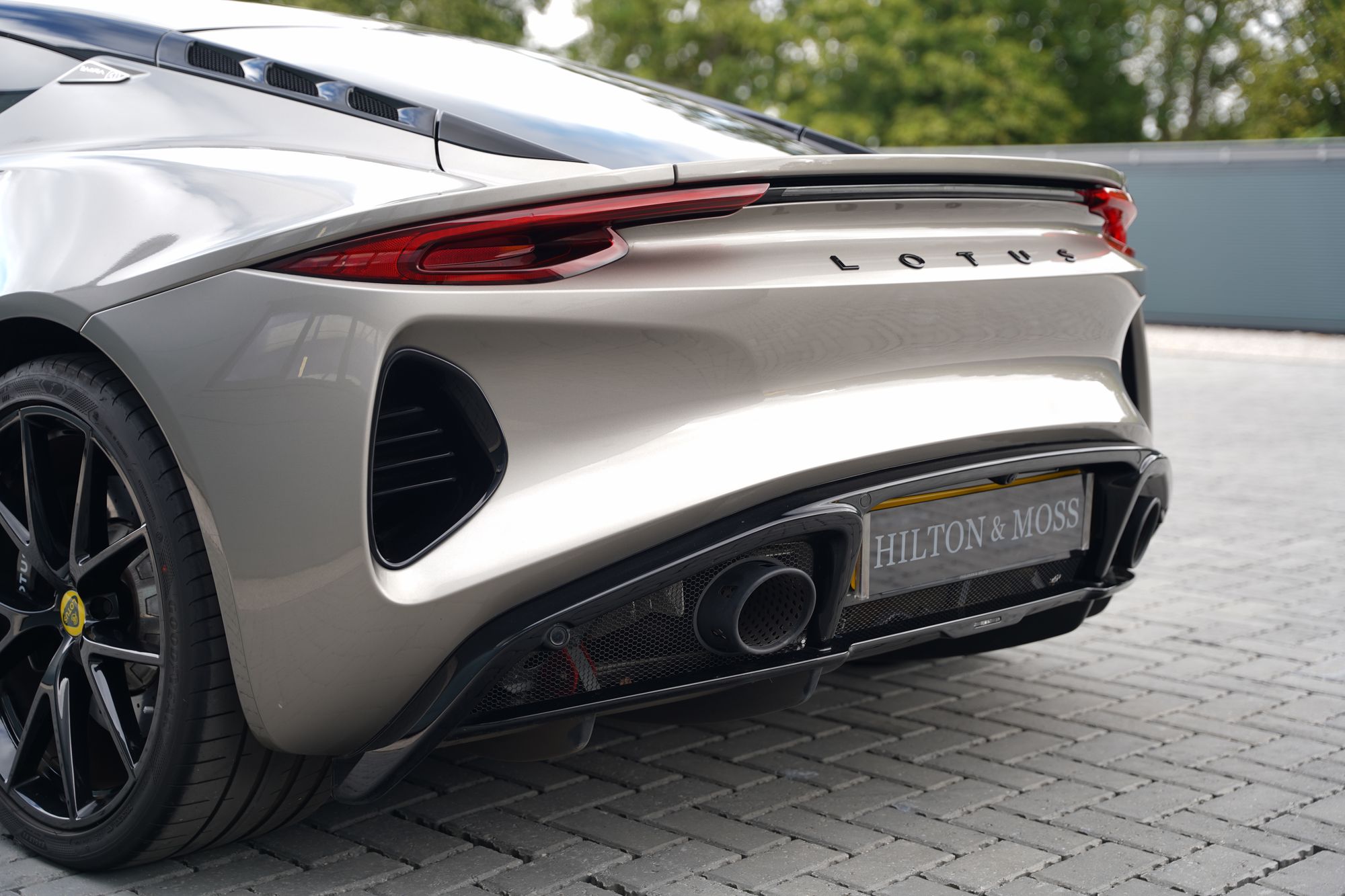 2024 Lotus Emira Turbo First Edition