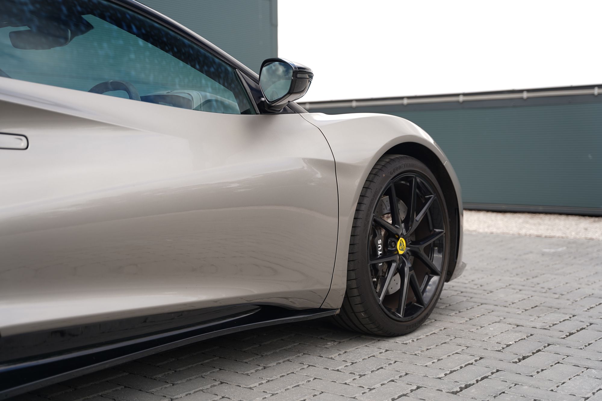 2024 Lotus Emira Turbo First Edition