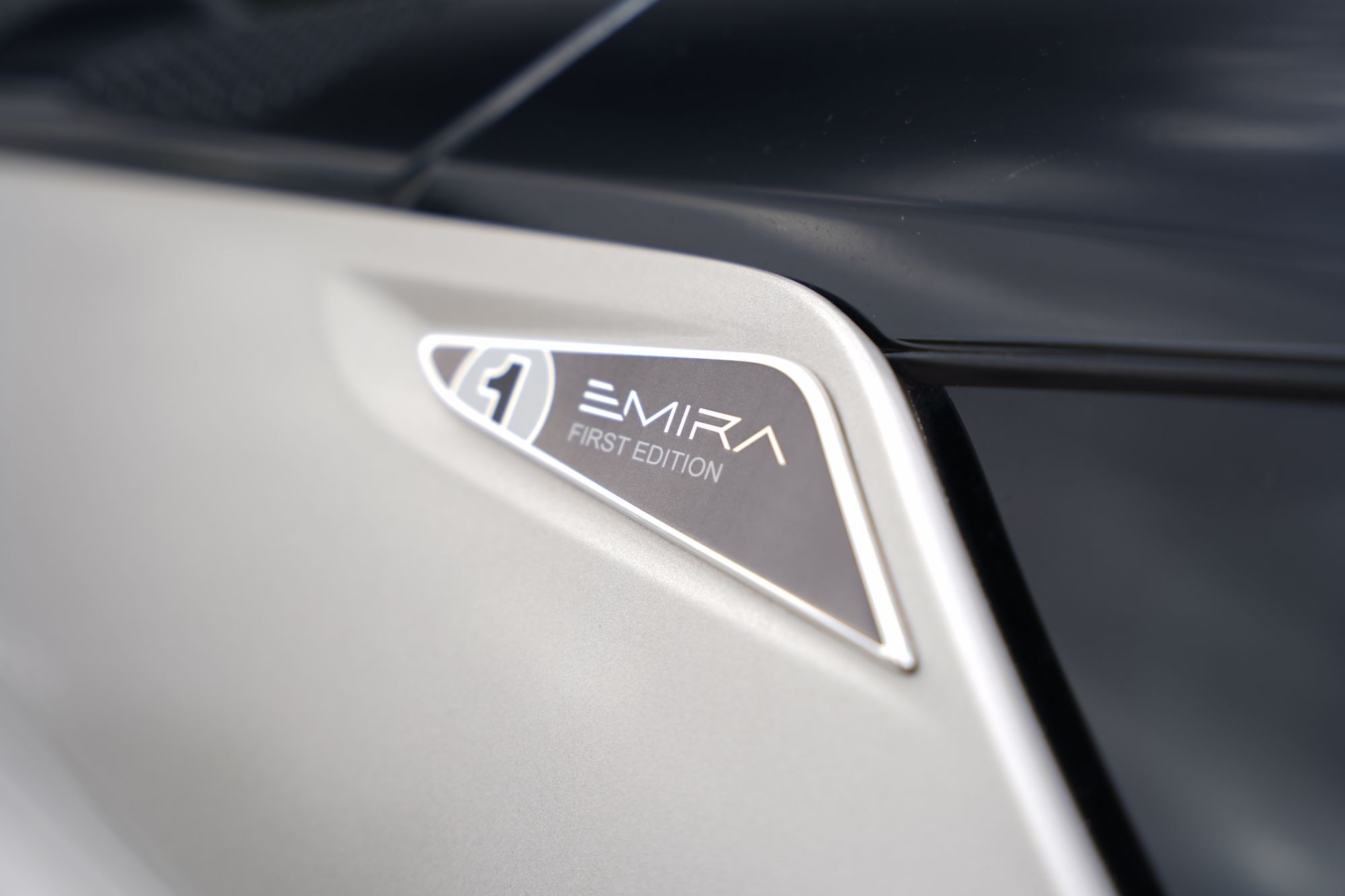 2024 Lotus Emira Turbo First Edition