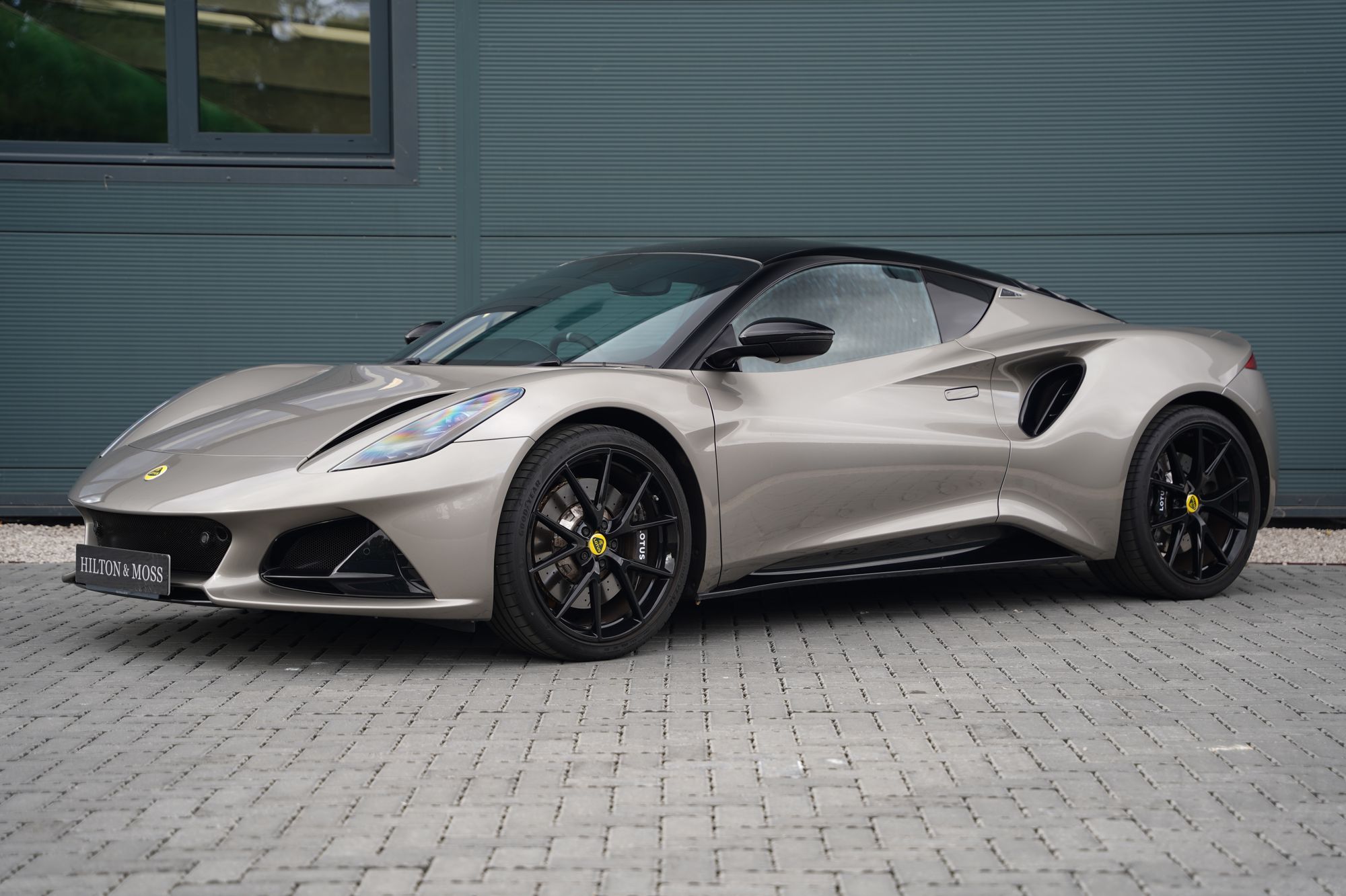 2024 Lotus Emira Turbo First Edition