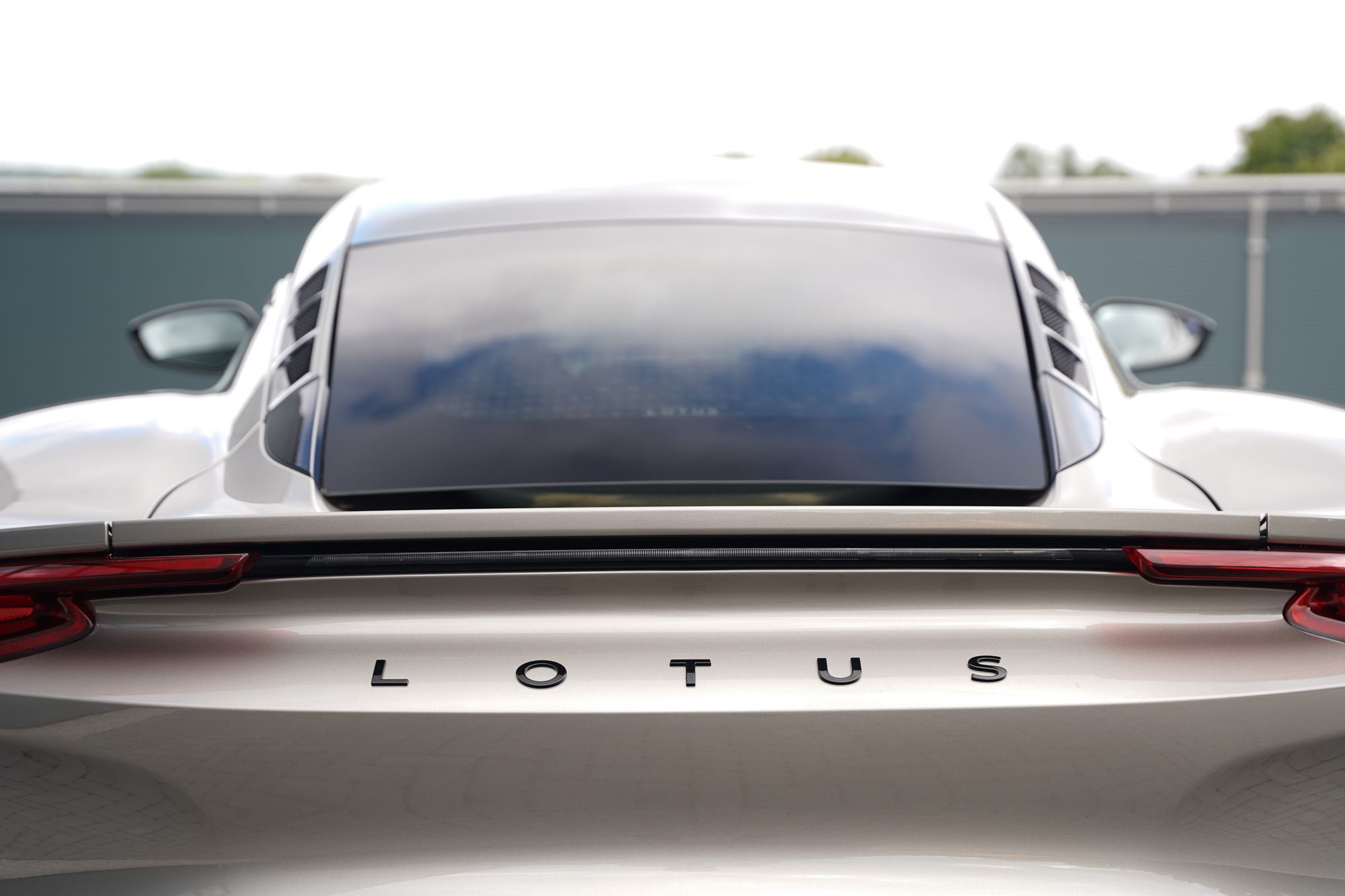 2024 Lotus Emira Turbo First Edition