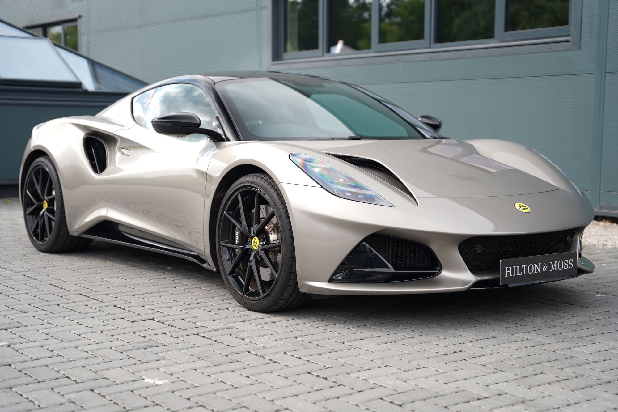 2024 Lotus Emira Turbo First Edition