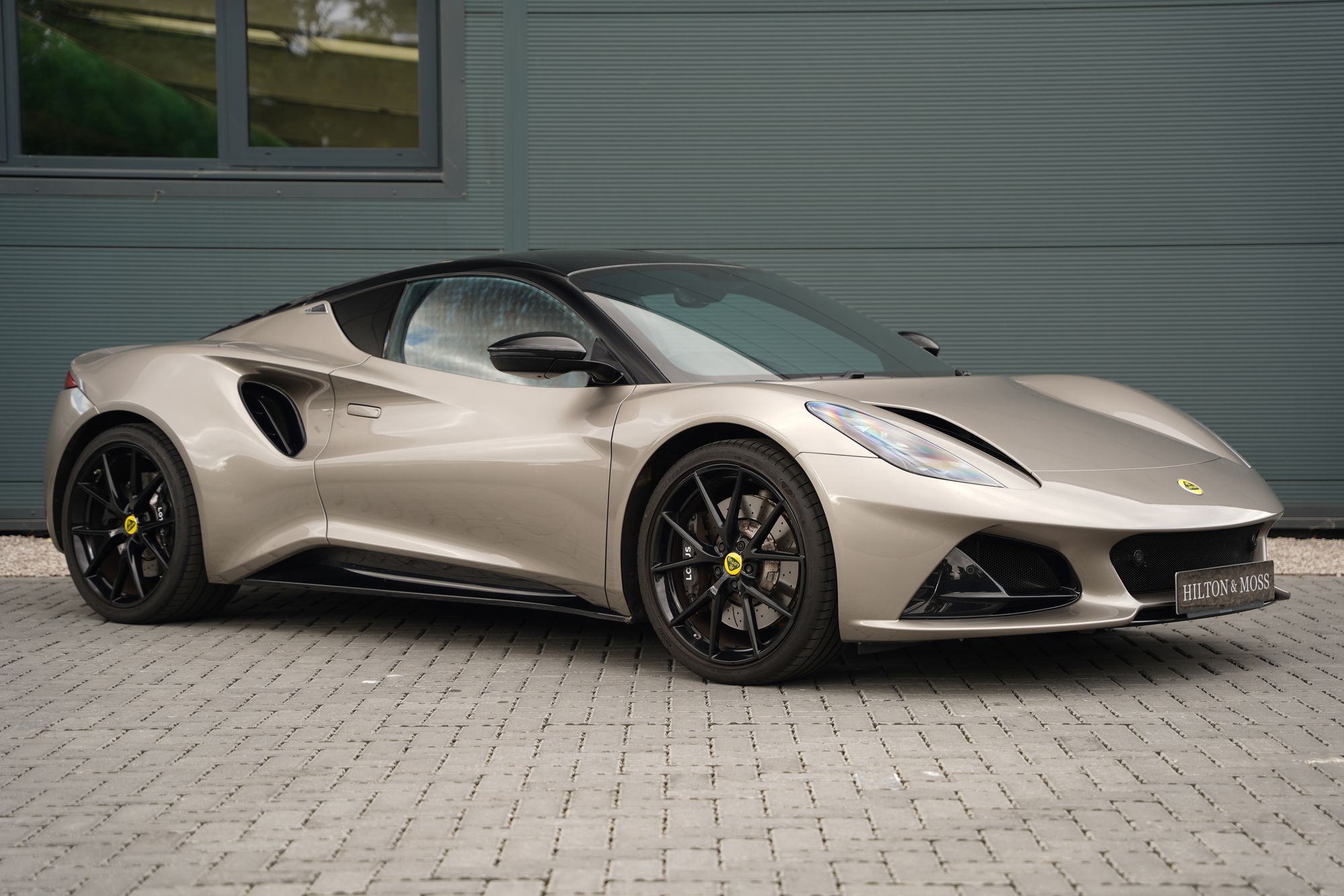 2024 Lotus Emira Turbo First Edition