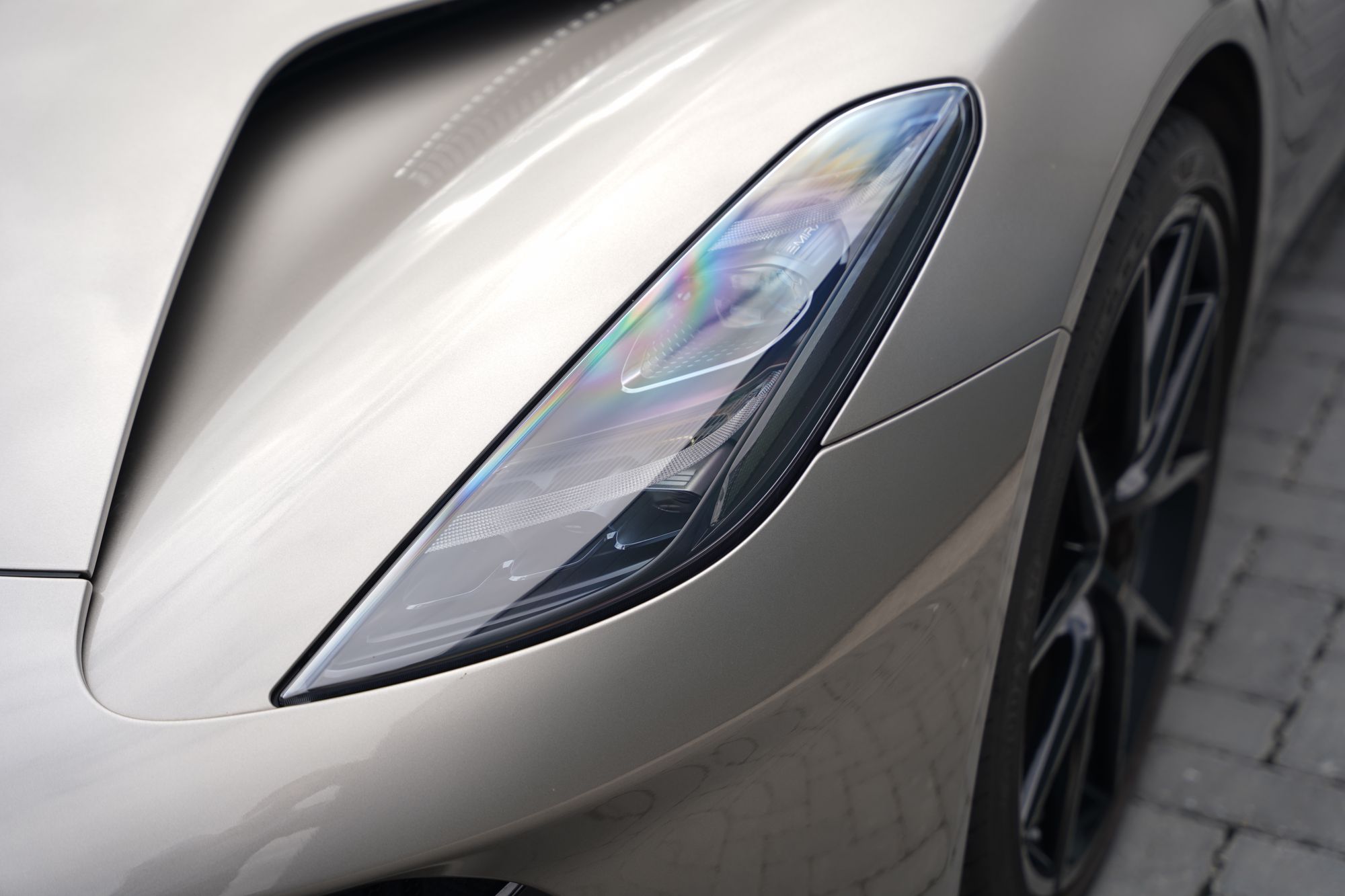 2024 Lotus Emira Turbo First Edition