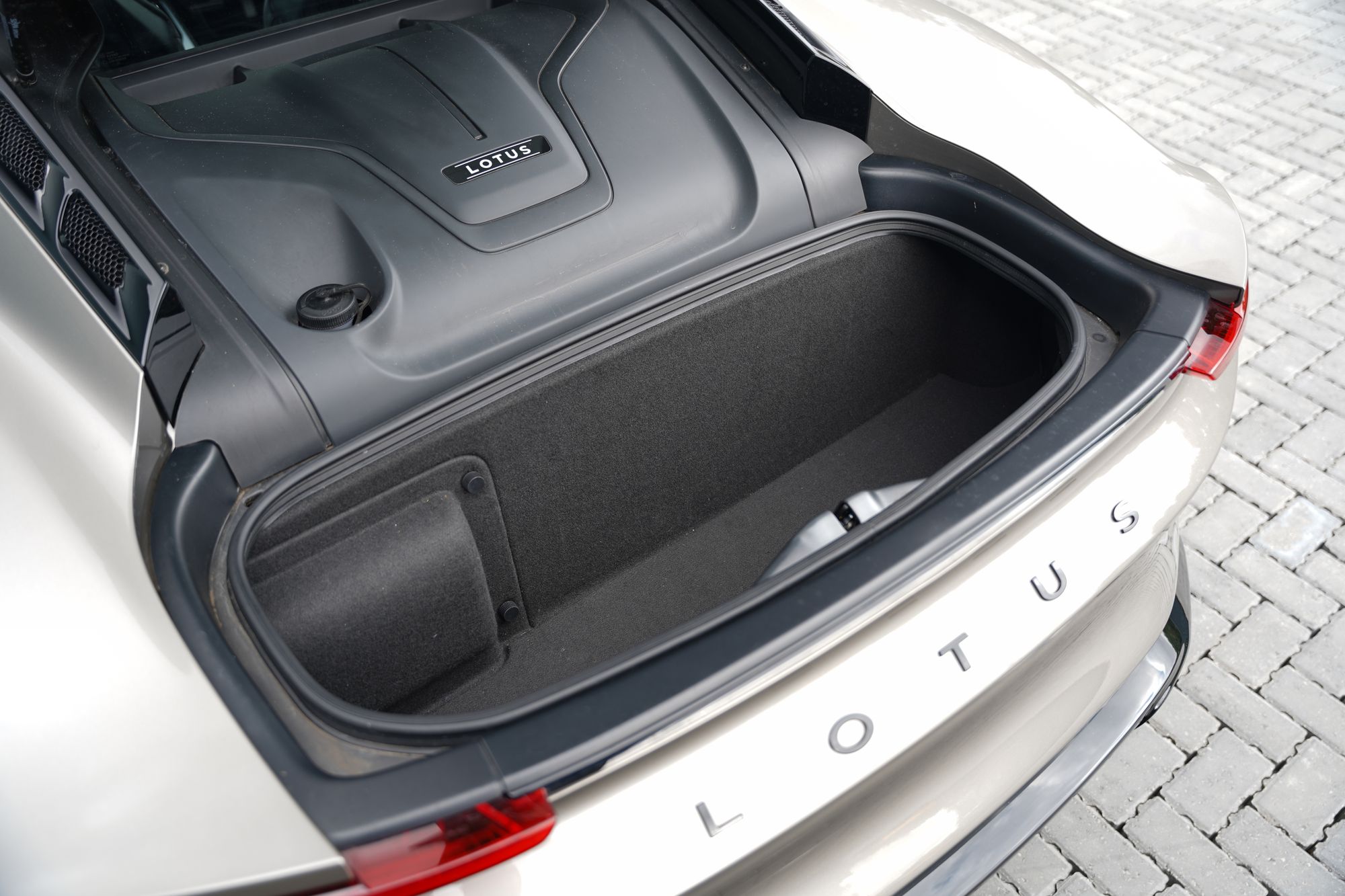 2024 Lotus Emira Turbo First Edition