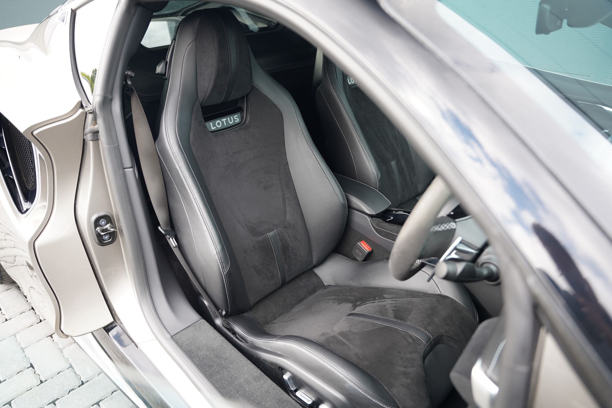 2024 Lotus Emira Turbo First Edition