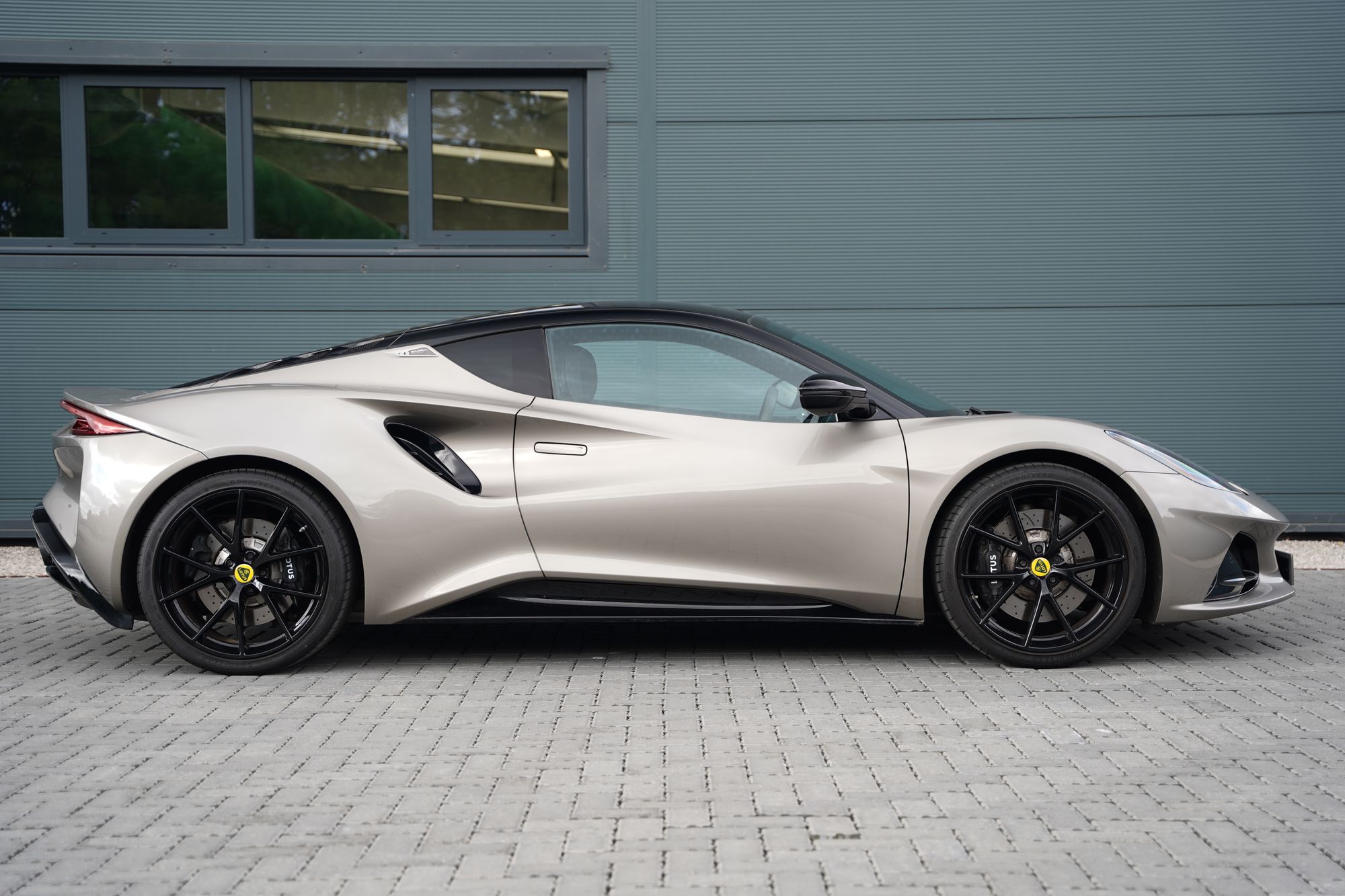 2024 Lotus Emira Turbo First Edition