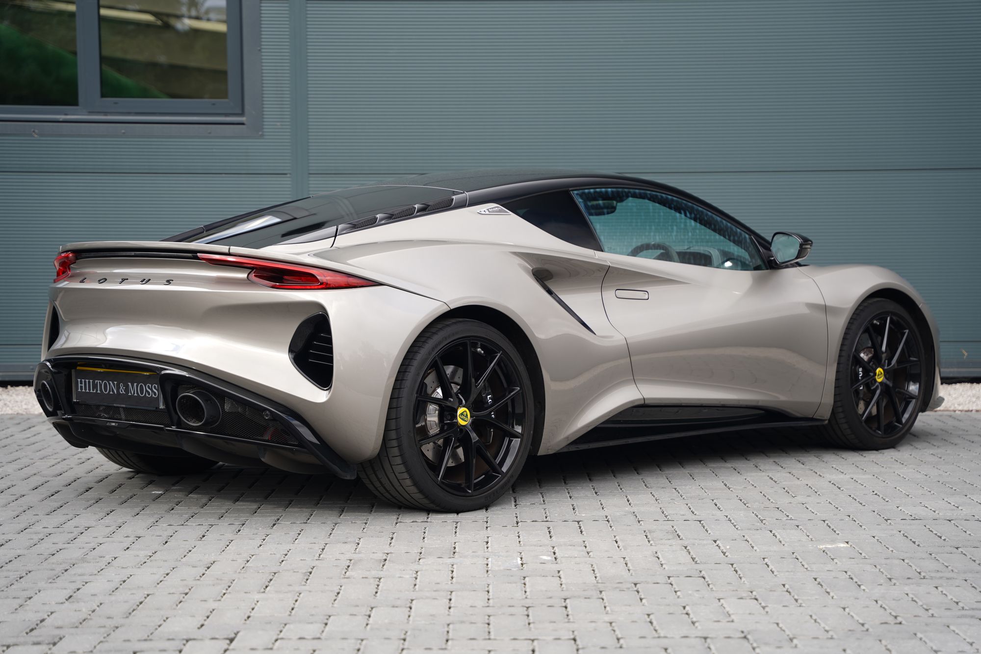 2024 Lotus Emira Turbo First Edition