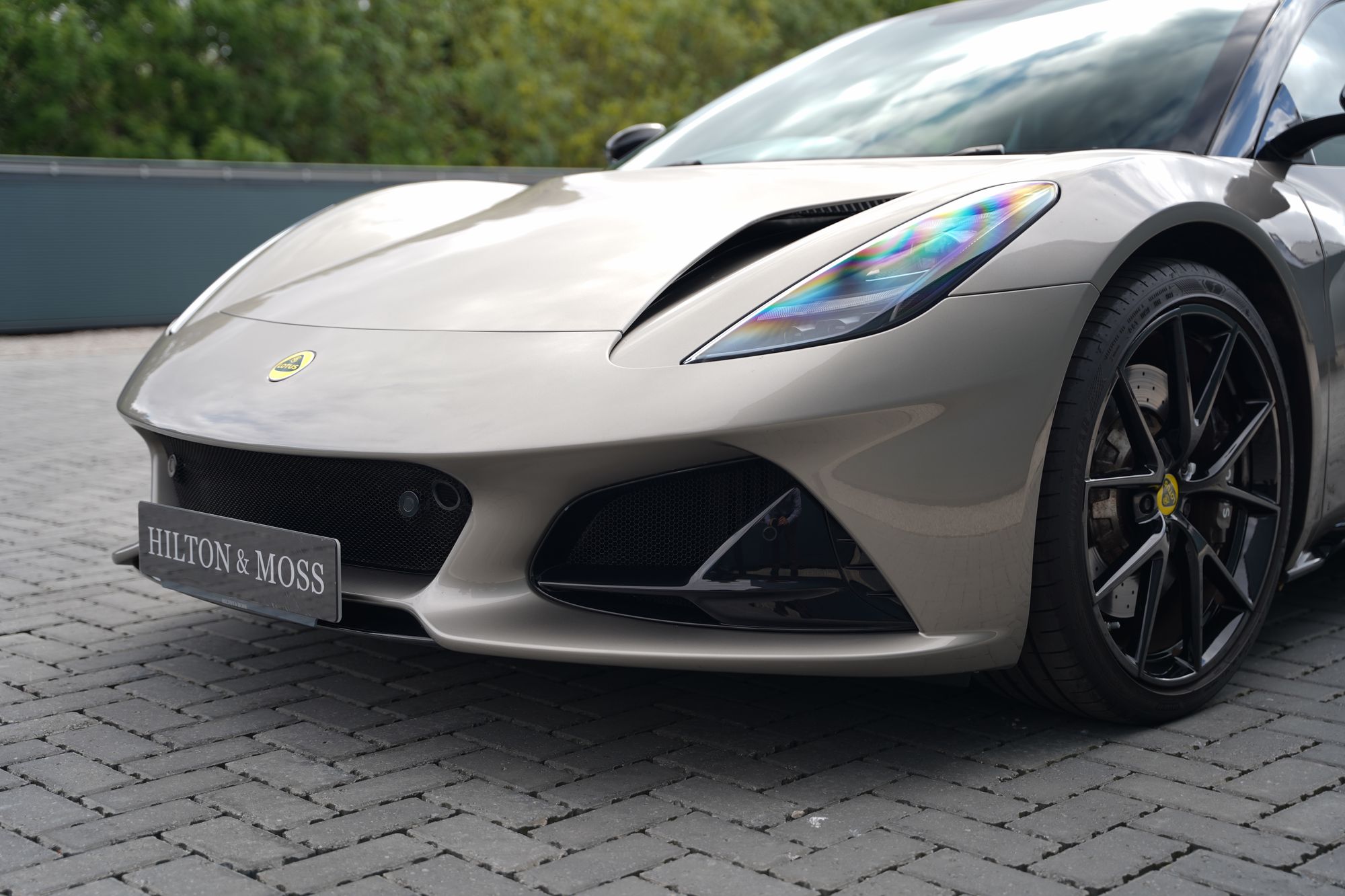 2024 Lotus Emira Turbo First Edition