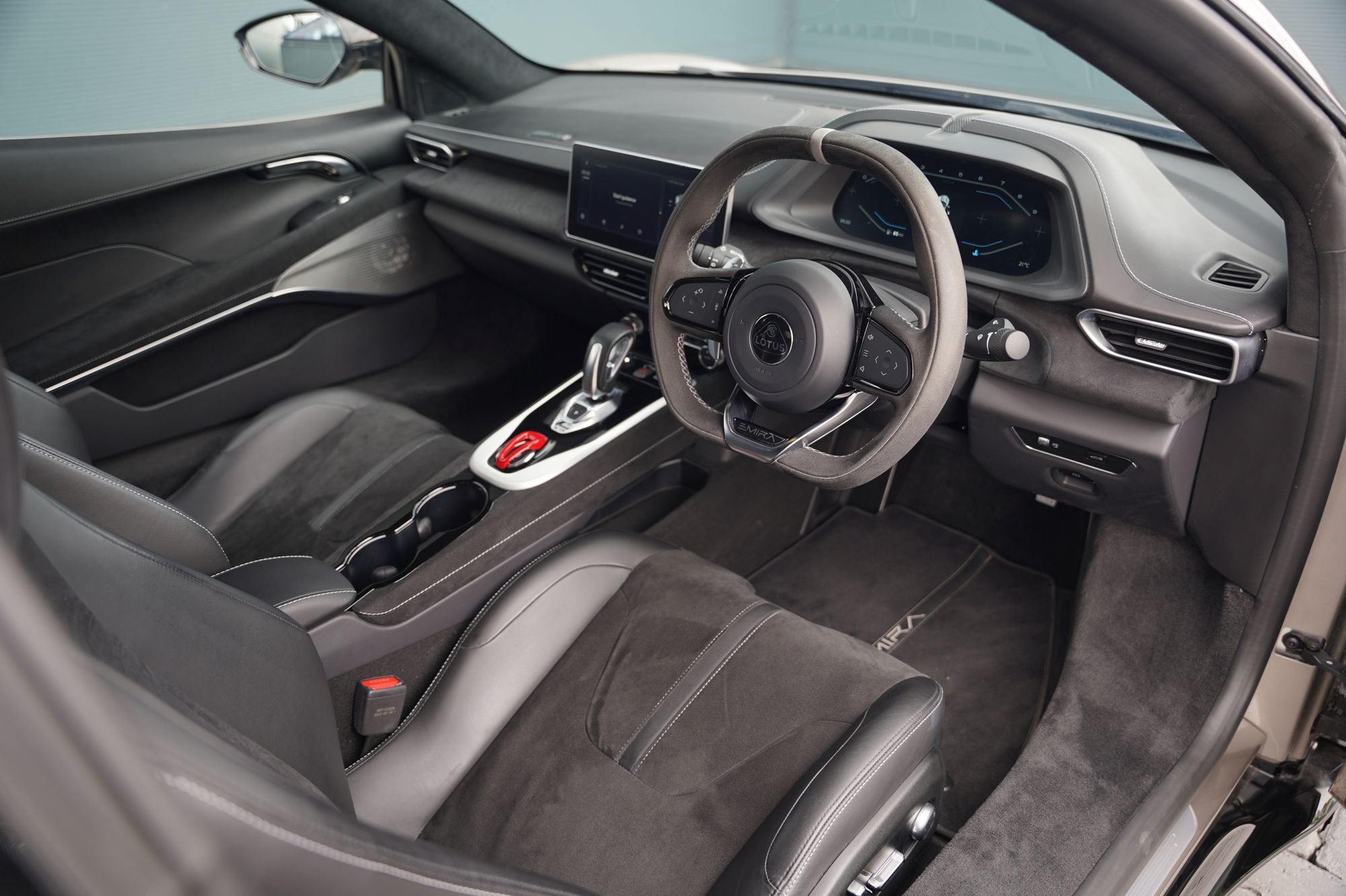2024 Lotus Emira Turbo First Edition