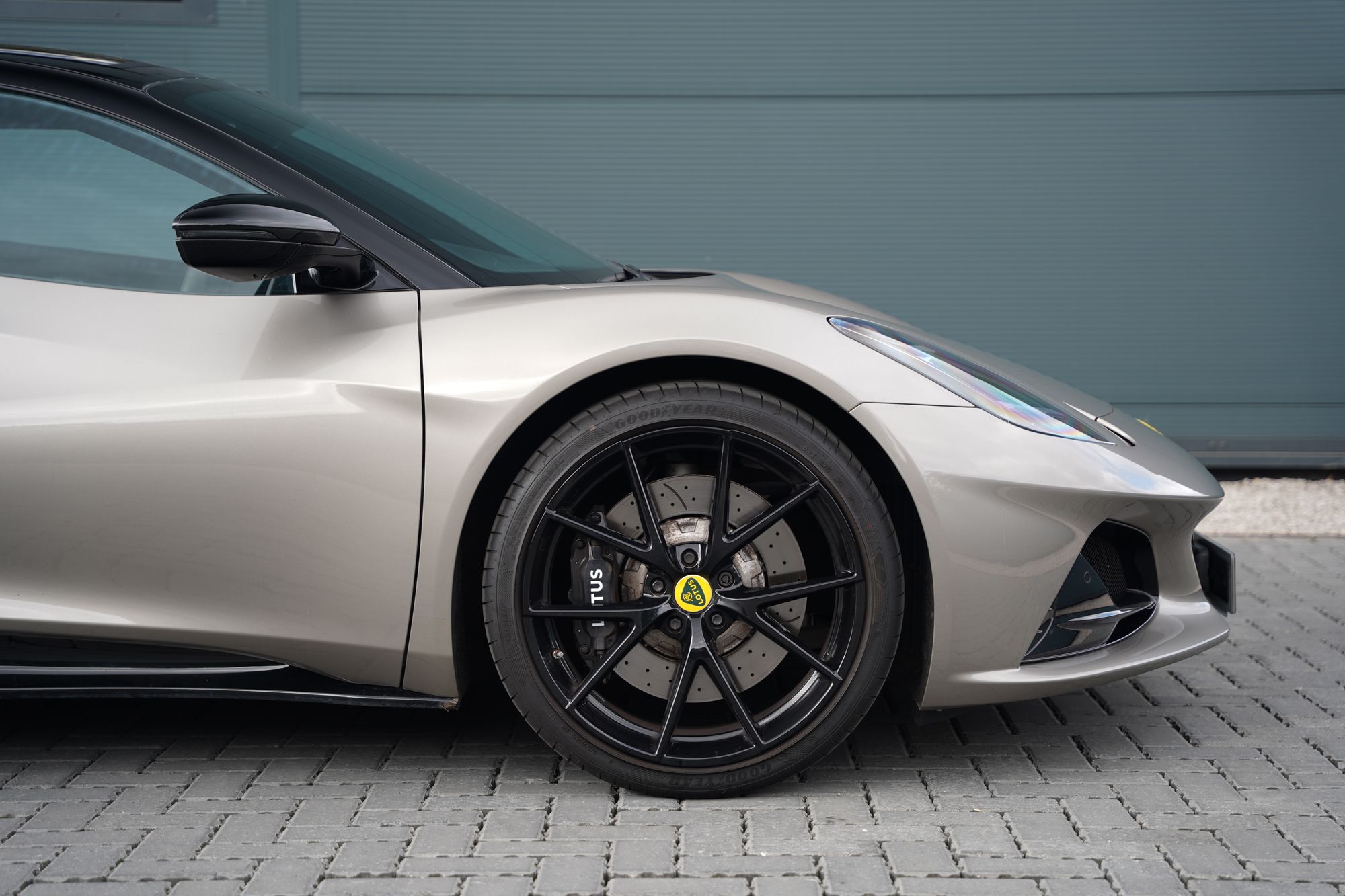 2024 Lotus Emira Turbo First Edition