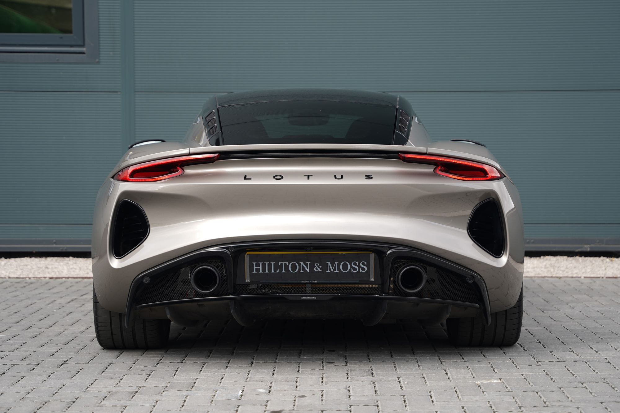2024 Lotus Emira Turbo First Edition