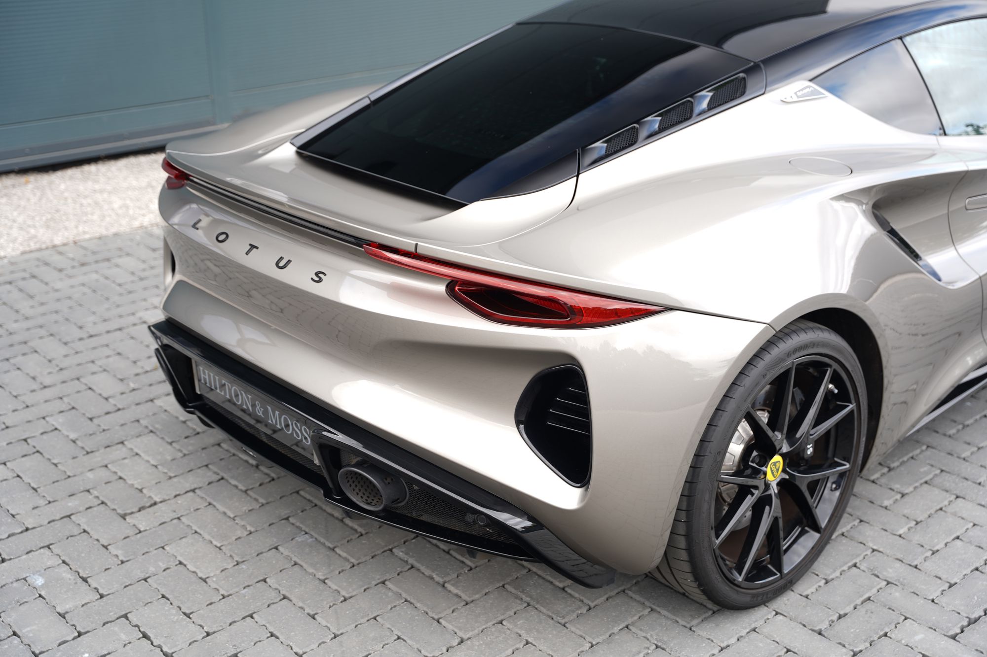 2024 Lotus Emira Turbo First Edition